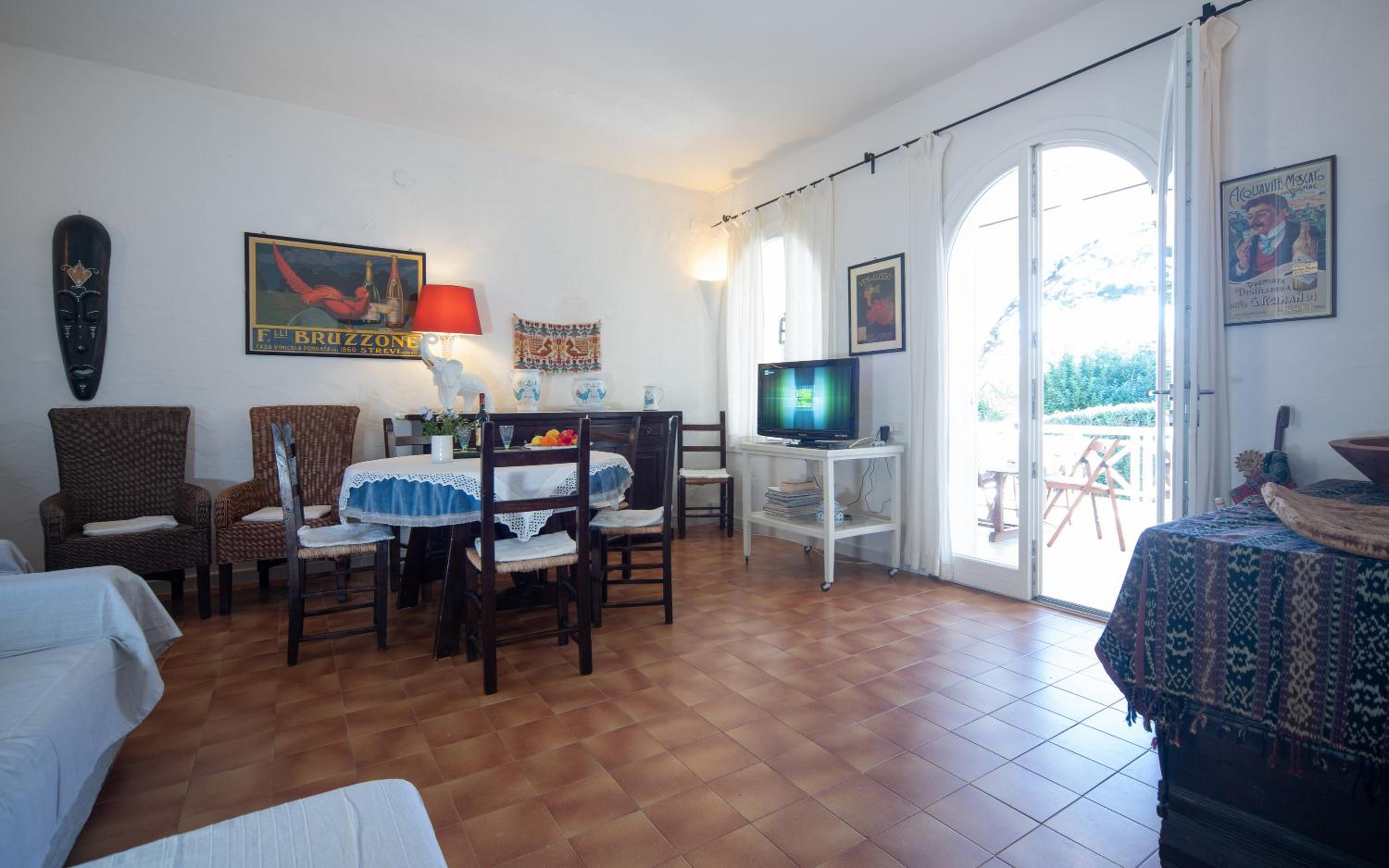 Villa Mediterranea view 5
