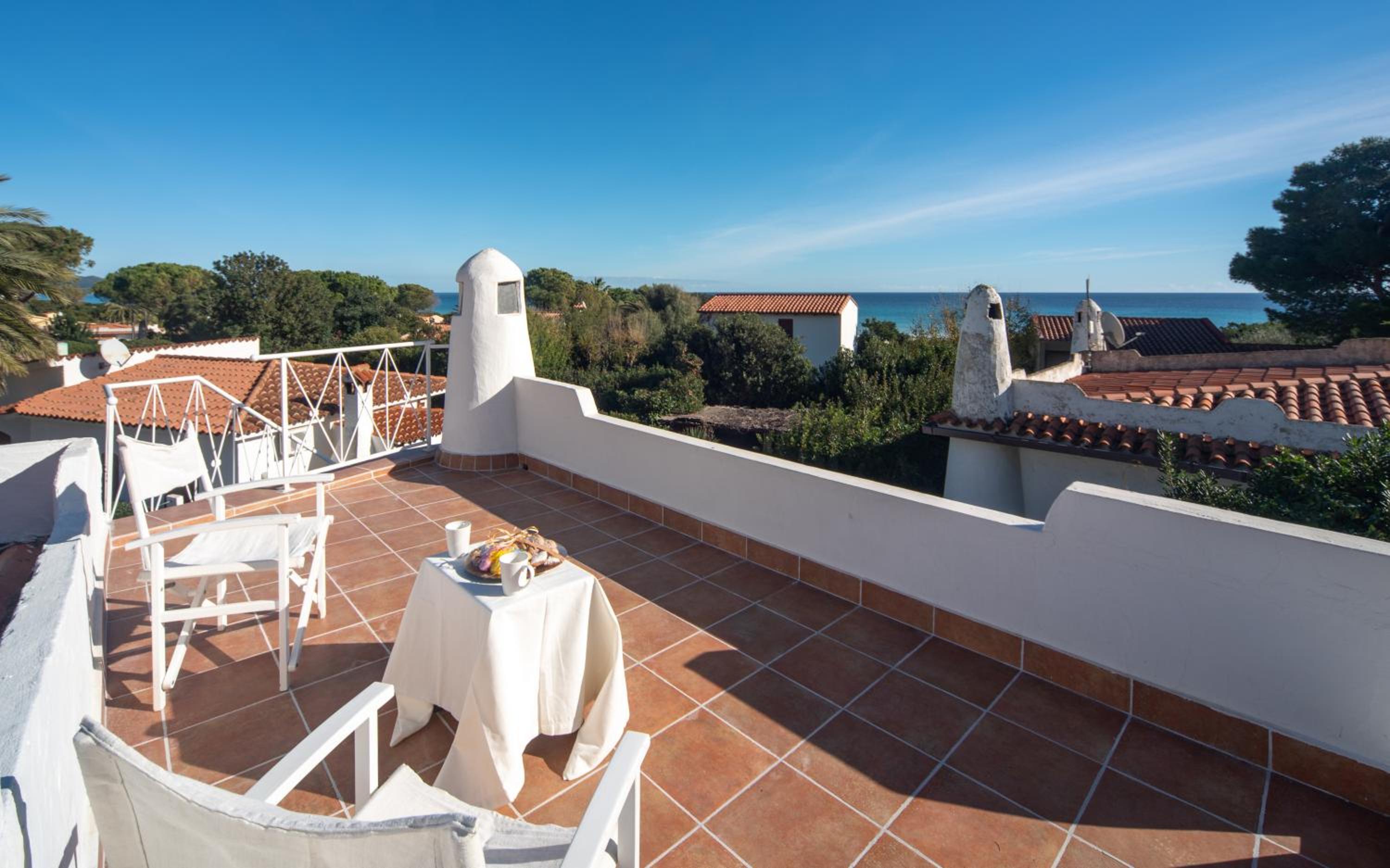Villa Mediterranea view 2