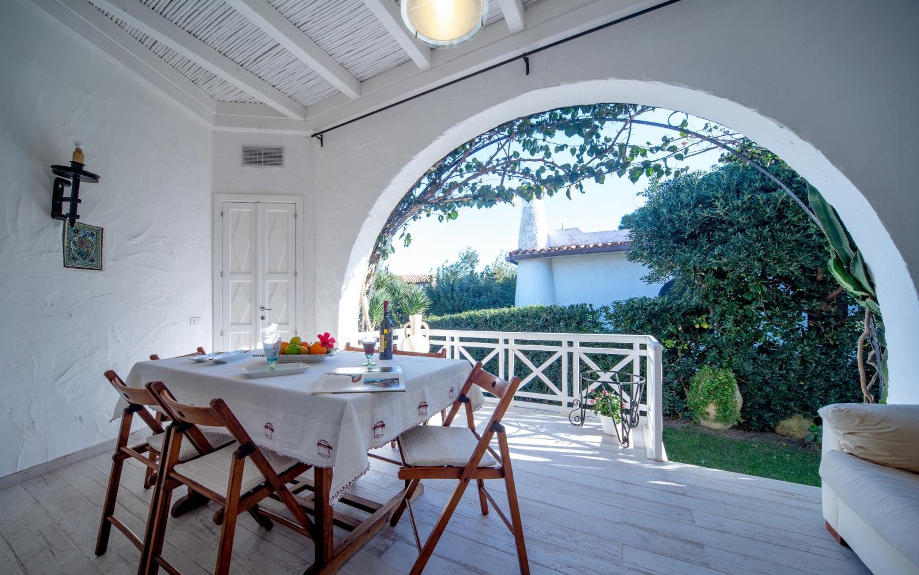 Villa Mediterranea view 3