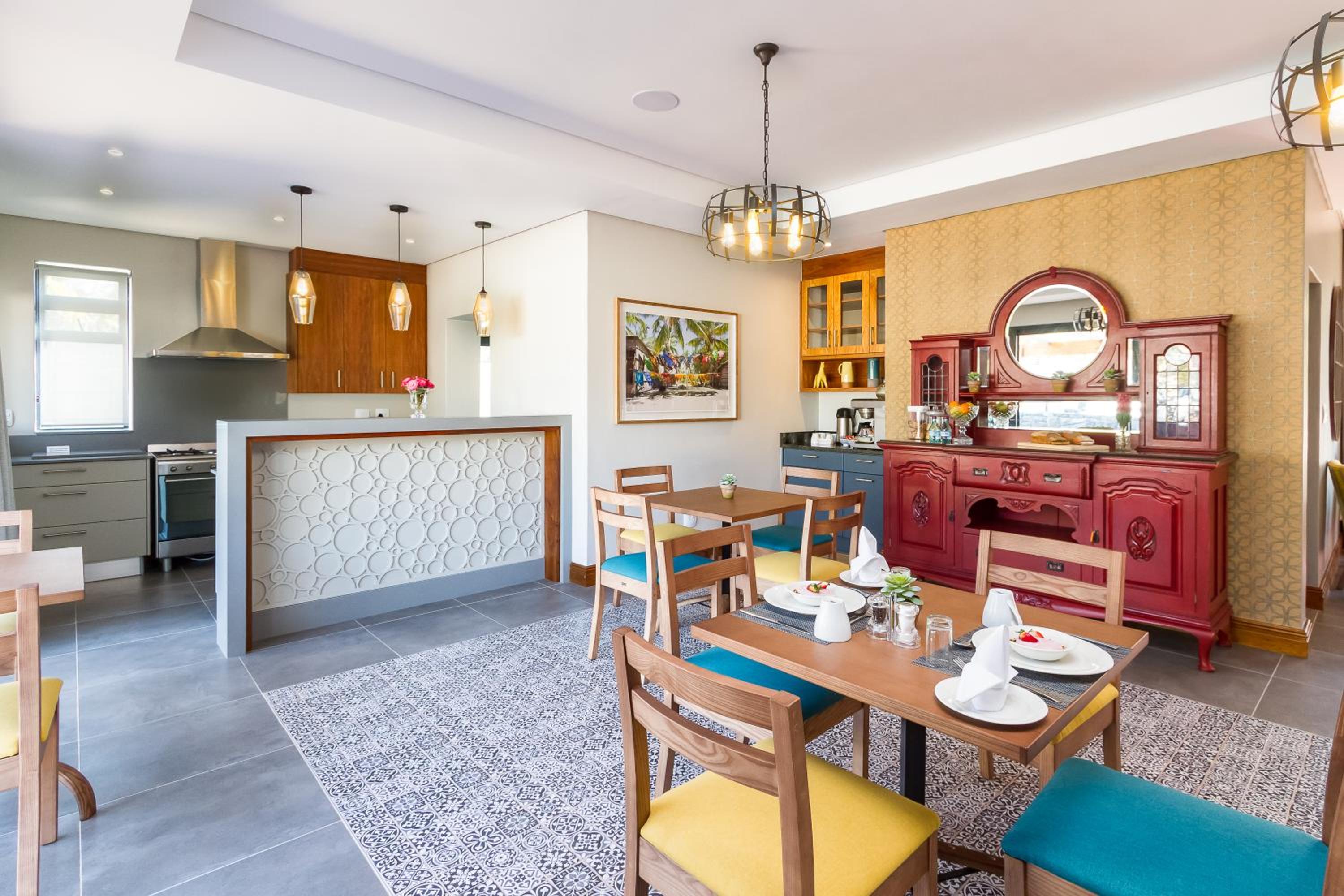 Evertsdal Guesthouse