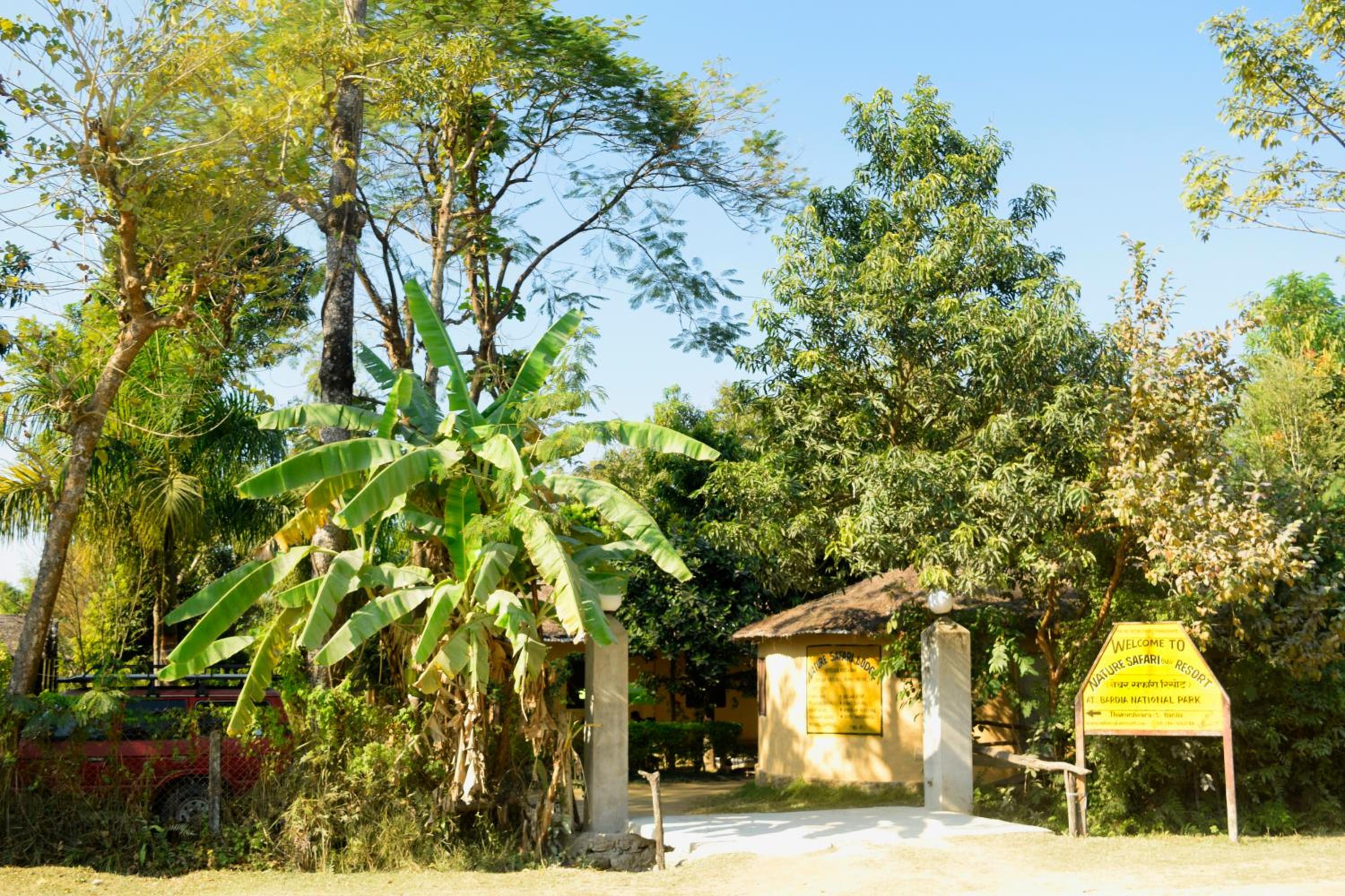 Nature Safari Resort