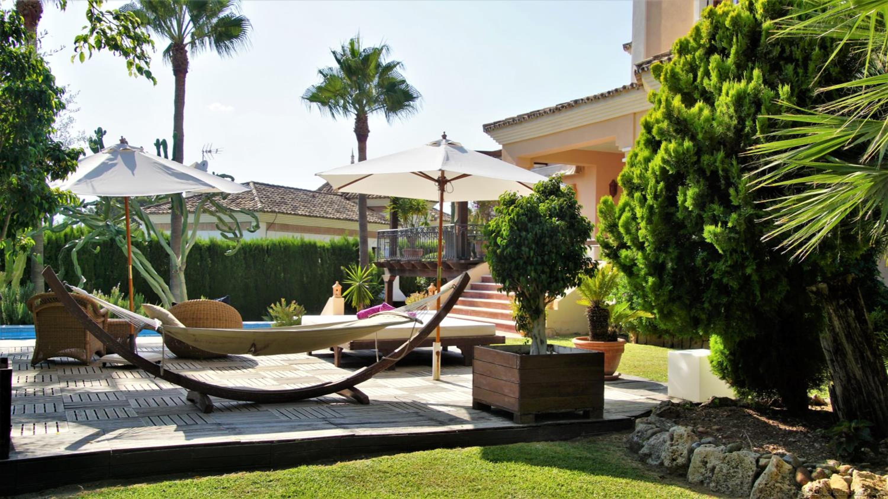 Luxury Villa Hortensia