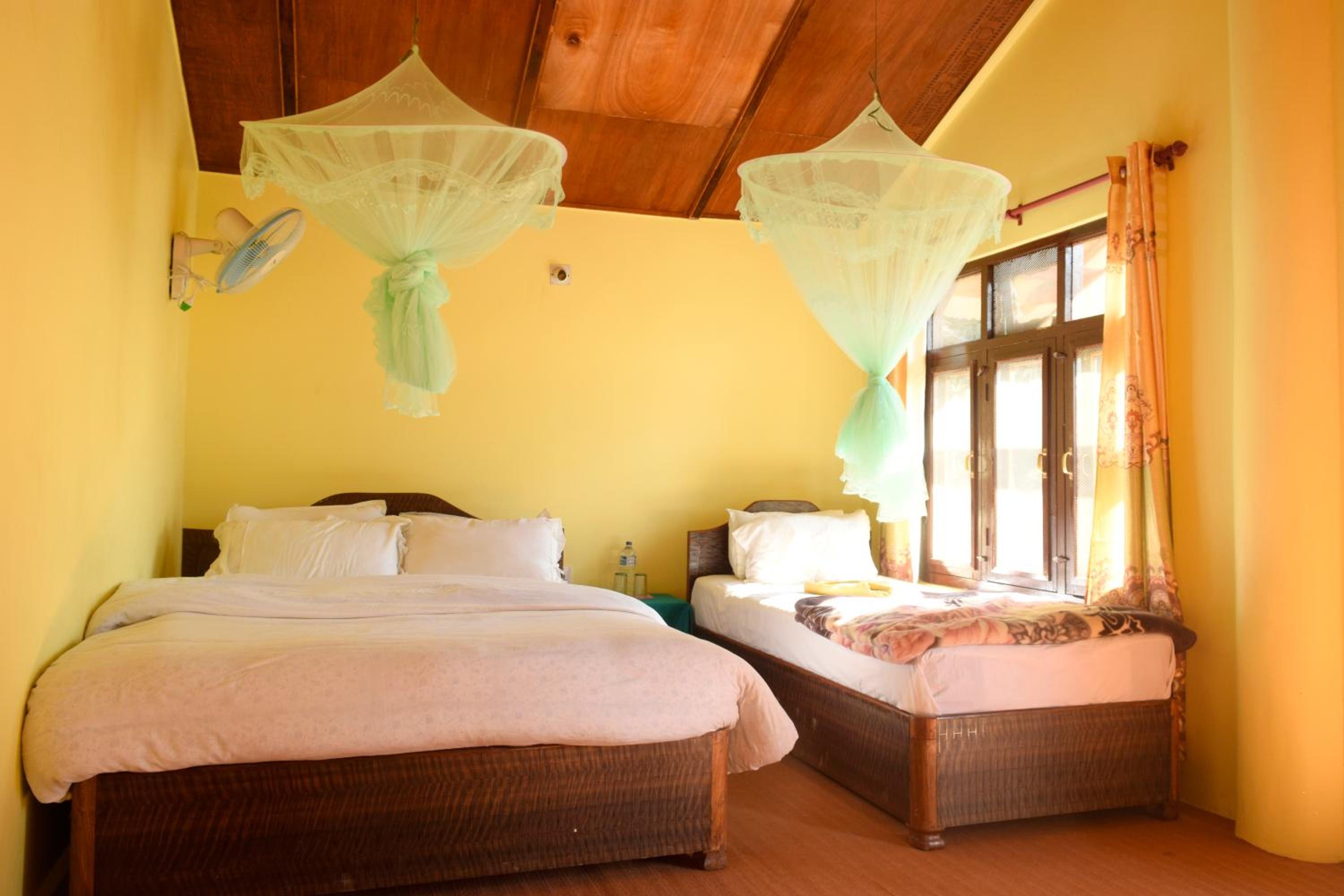 Nature Safari Resort