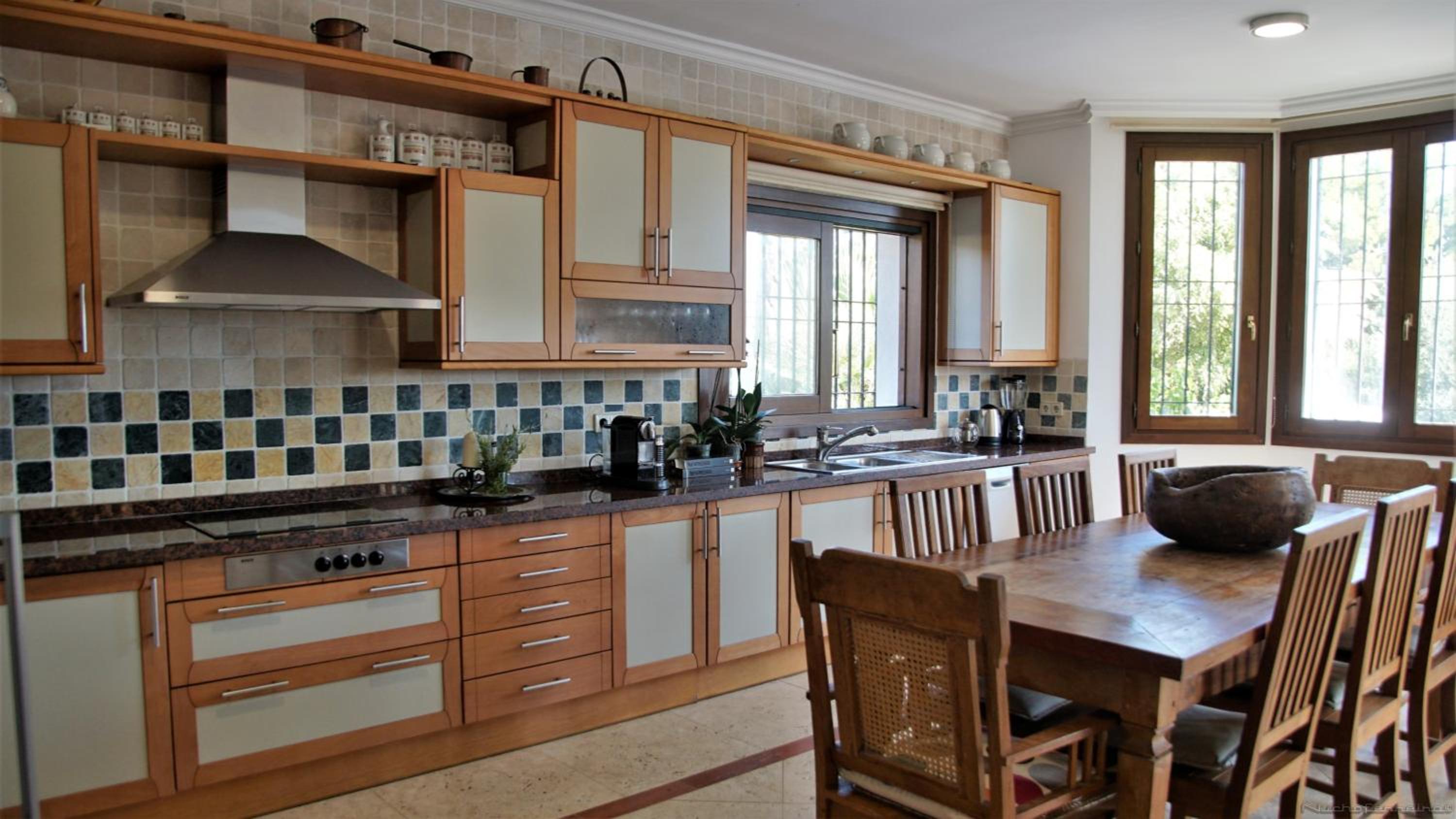 Luxury Villa Hortensia