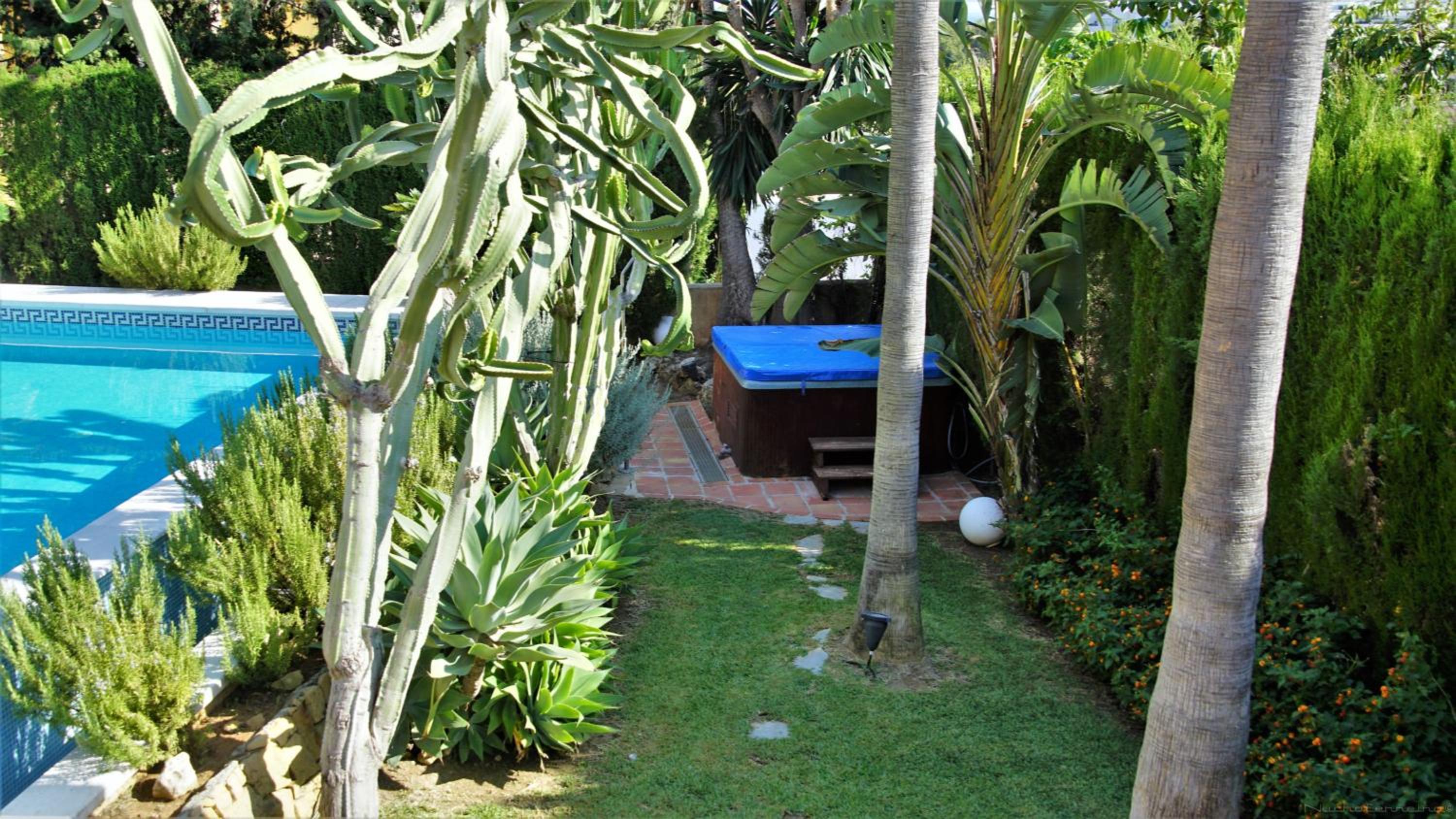 Luxury Villa Hortensia