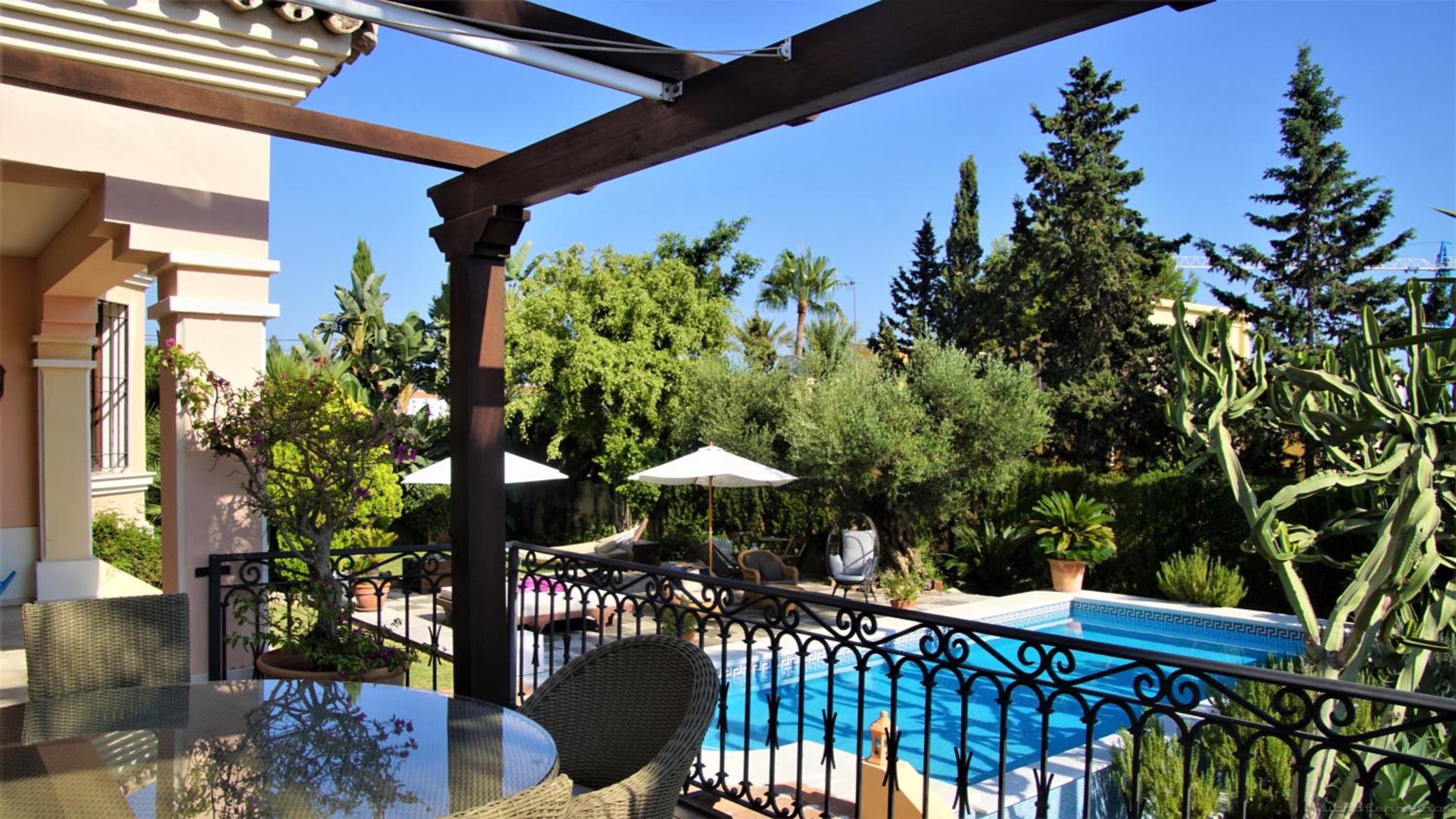 Luxury Villa Hortensia