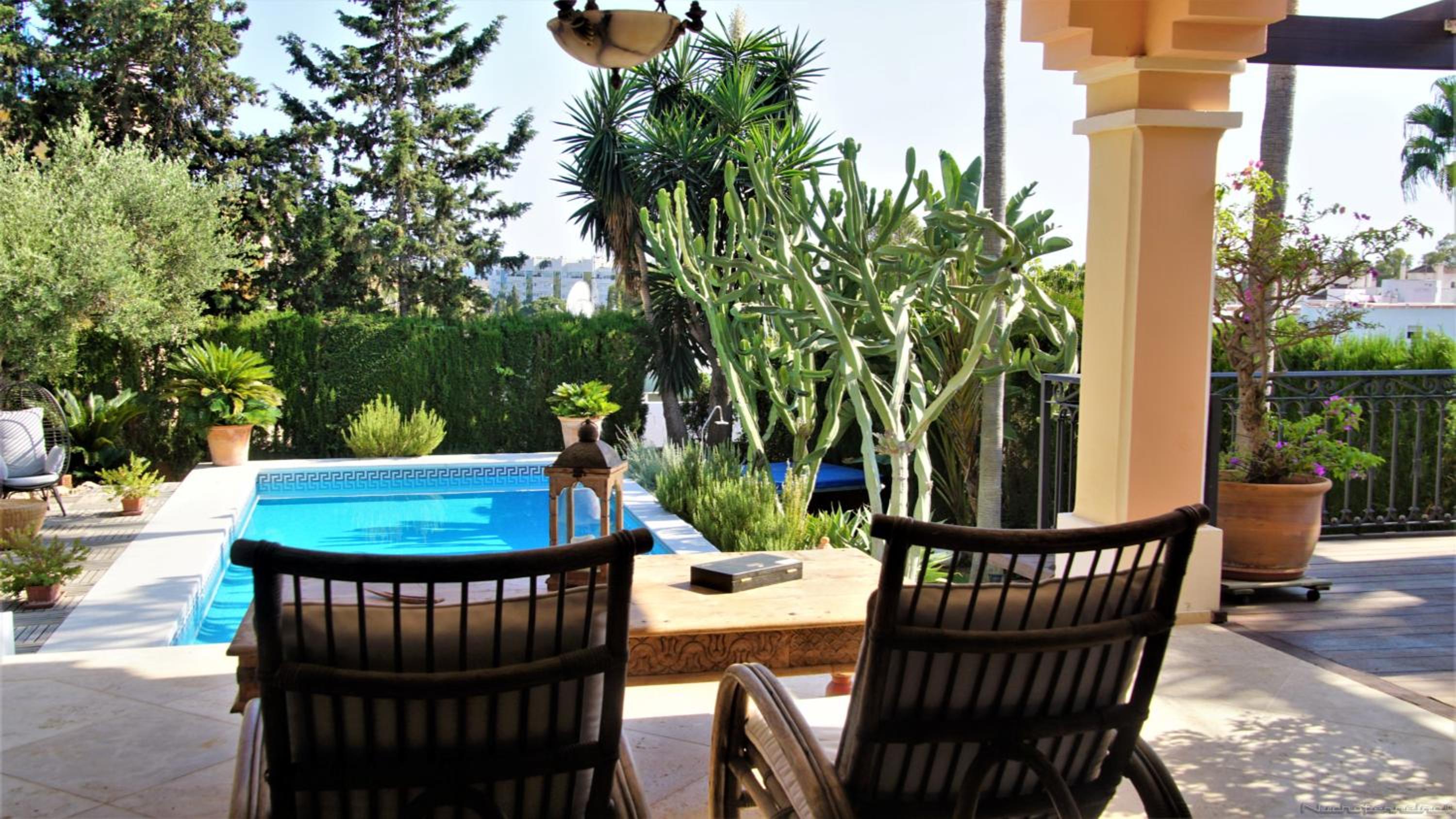 Luxury Villa Hortensia