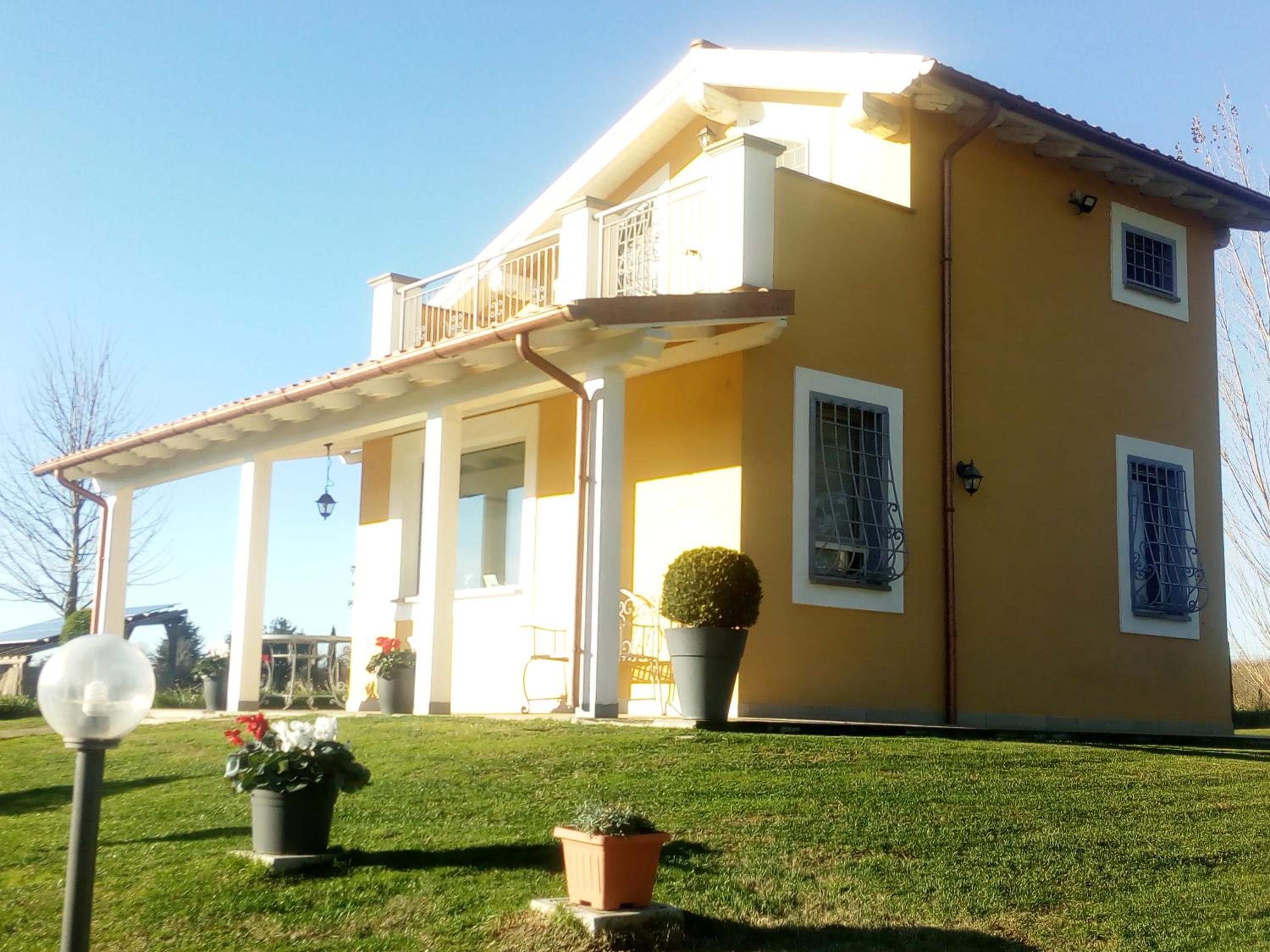 Villa la casa di Siro
