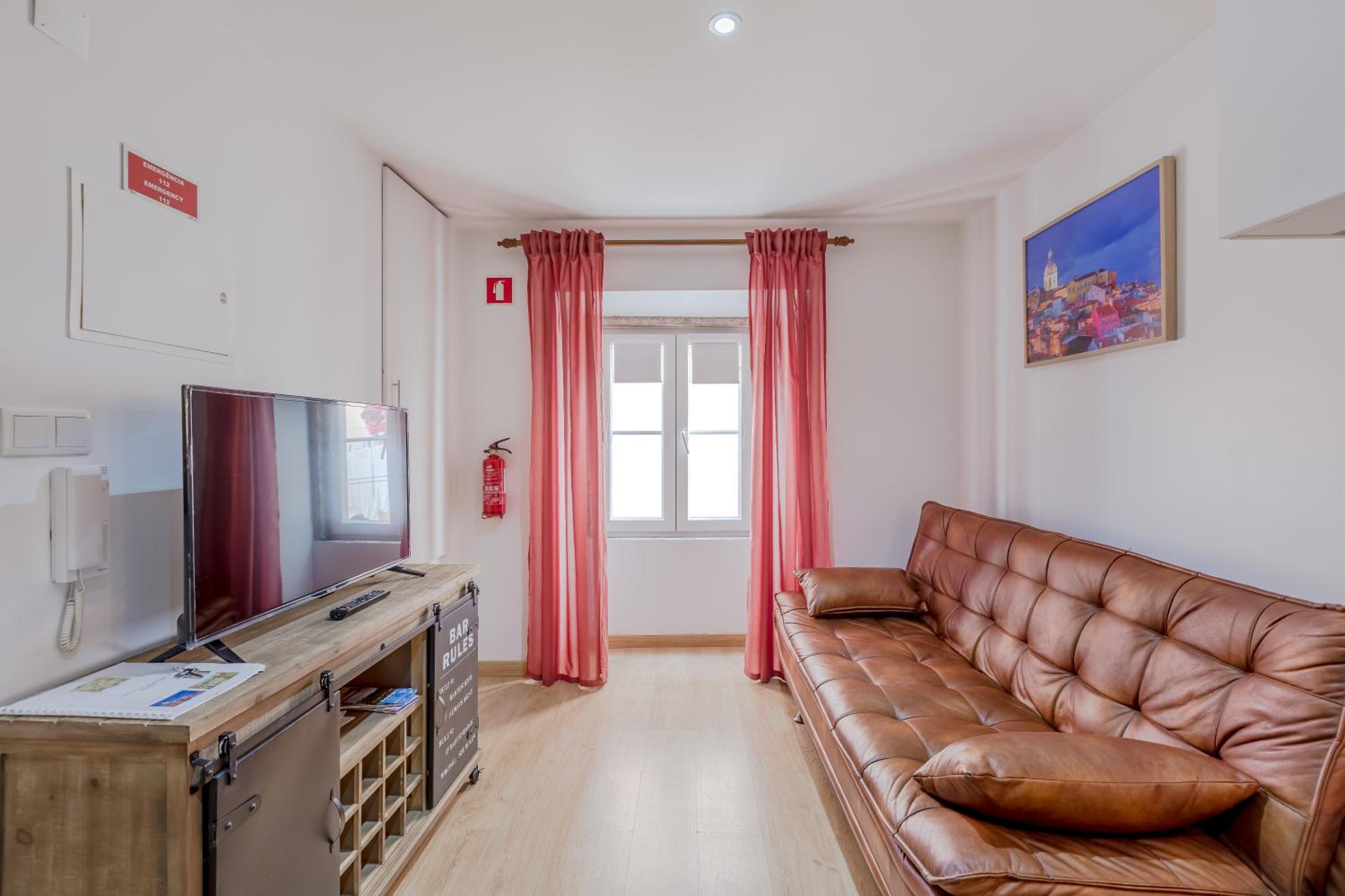 Lisbon Center Sweet Studio (Mouraria) view 5