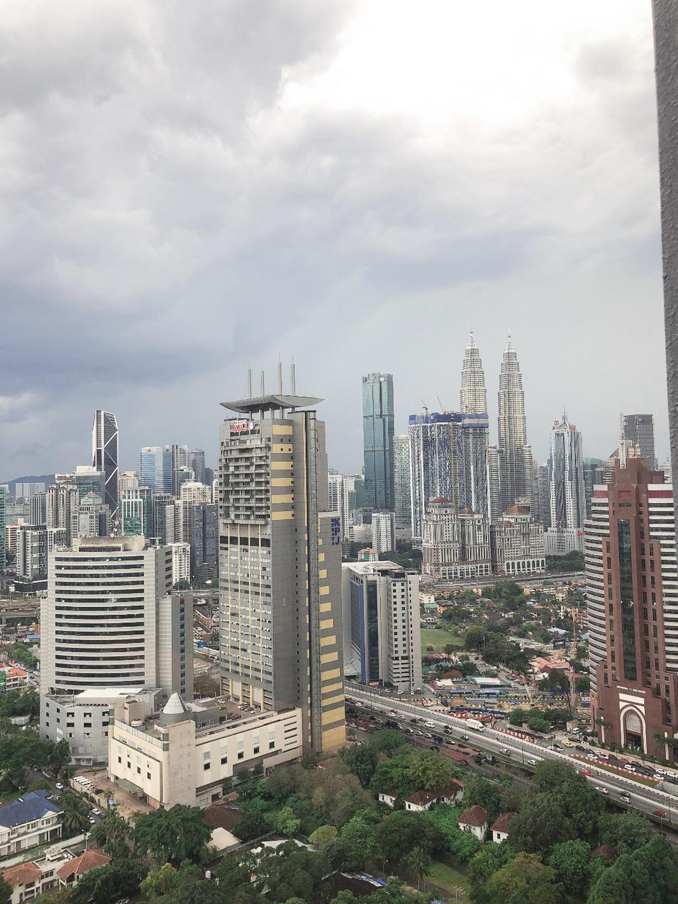 Expressionz Suites near KLCC, IJN by Wodages