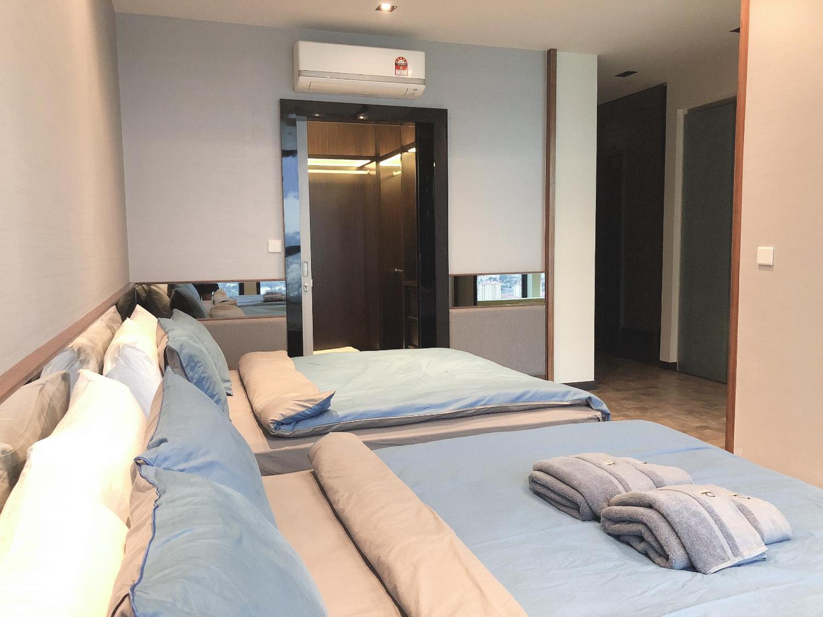 Expressionz Suites near KLCC, IJN by Wodages