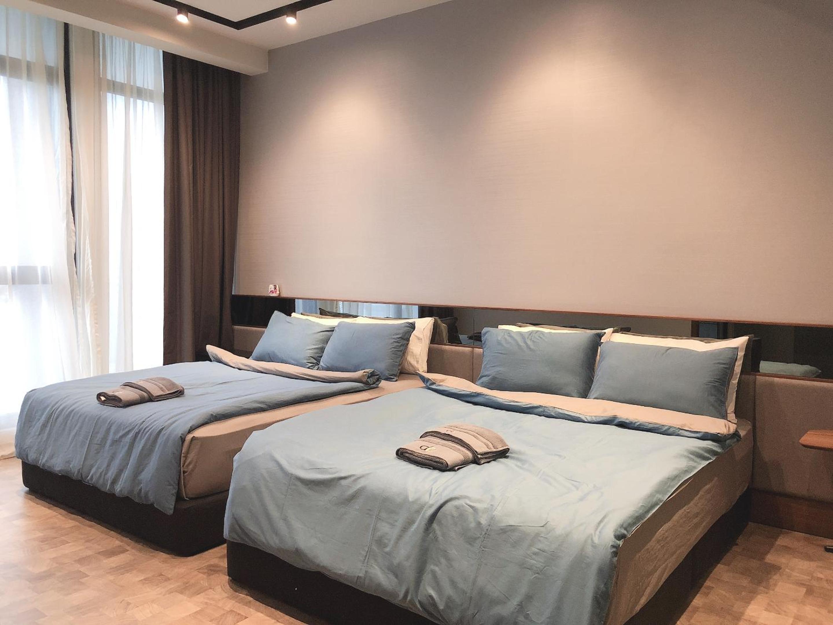 Expressionz Suites near KLCC, IJN by Wodages