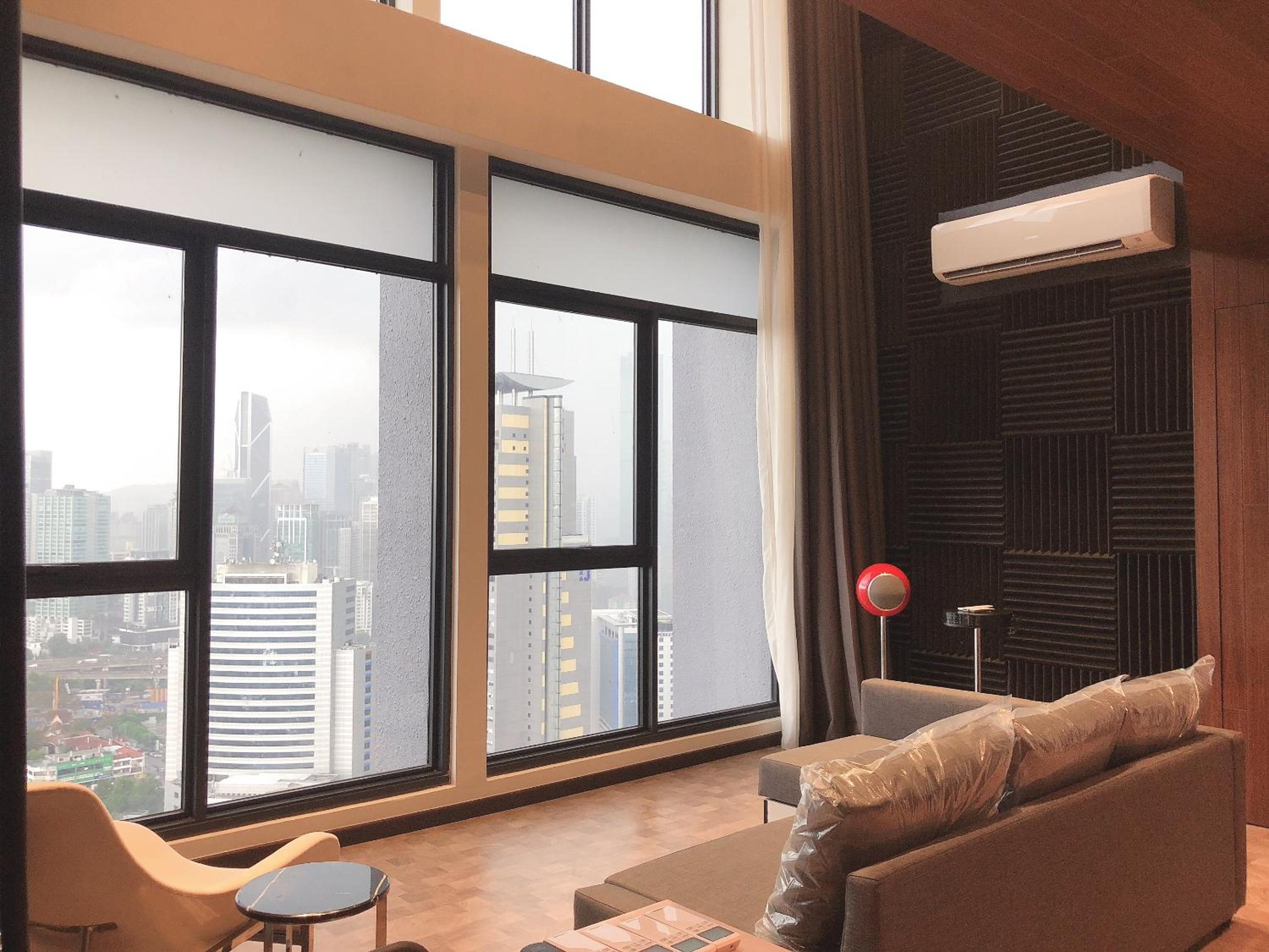 Expressionz Suites near KLCC, IJN by Wodages