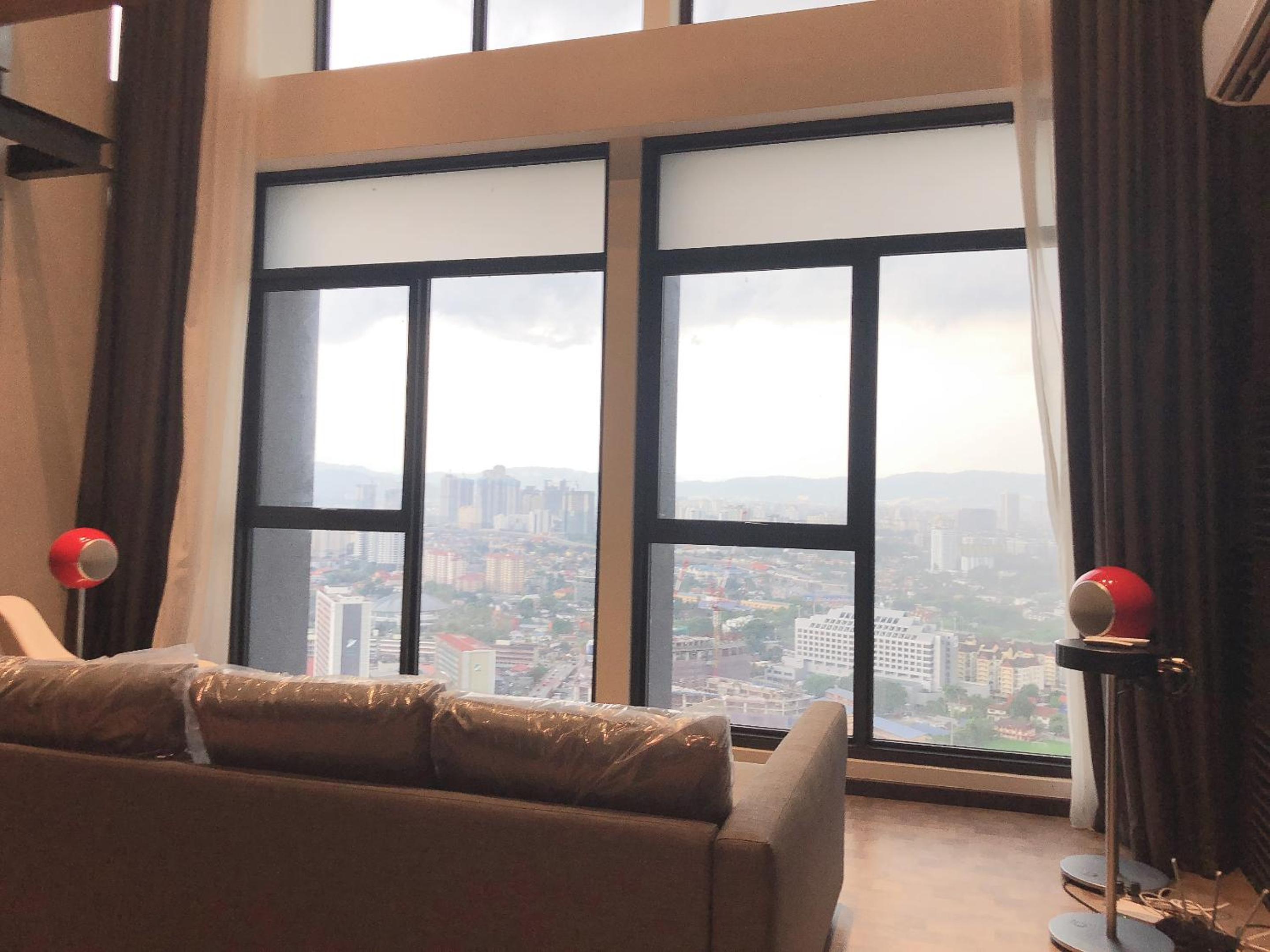 Expressionz Suites near KLCC, IJN by Wodages