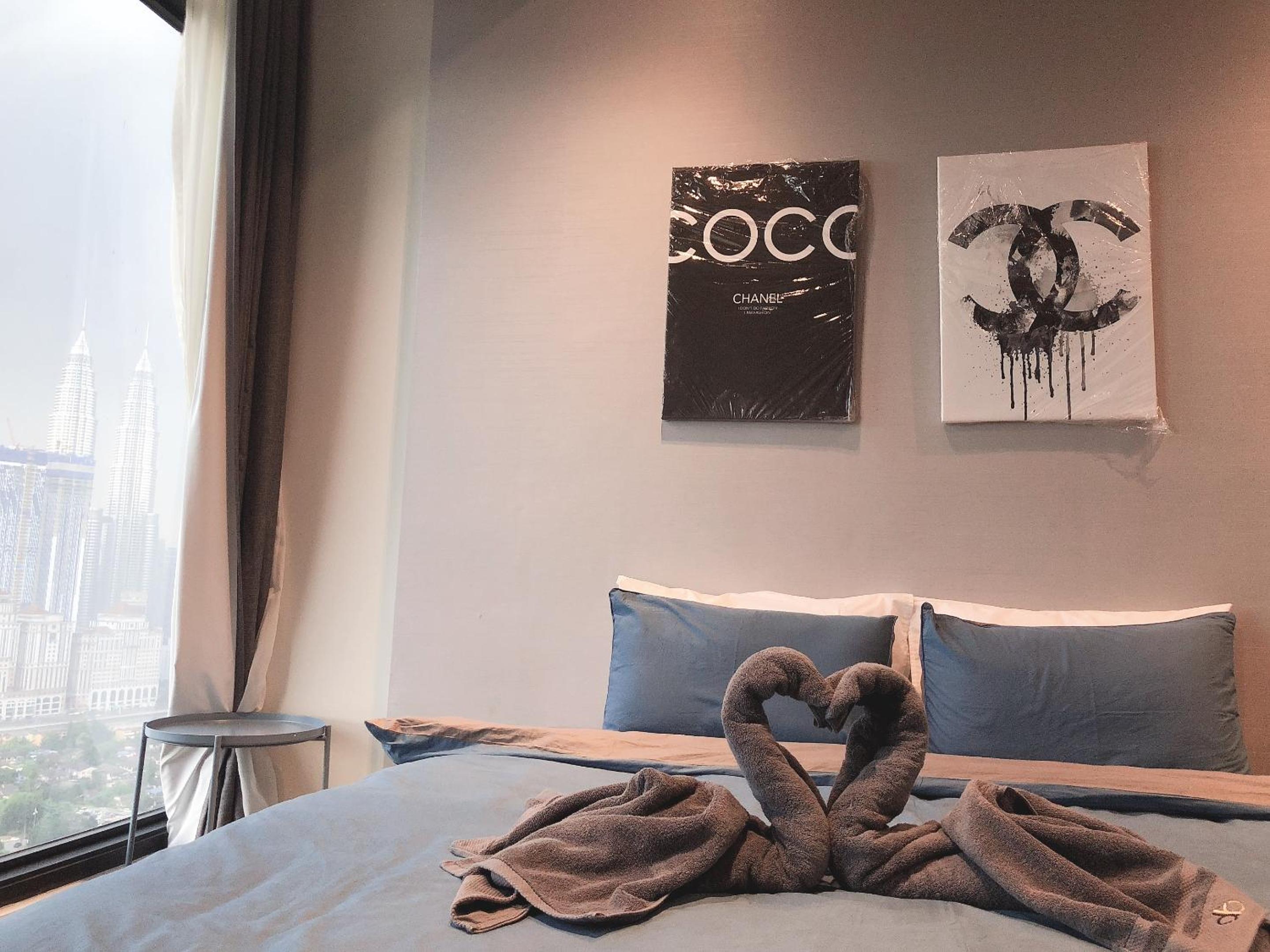 Expressionz Suites near KLCC, IJN by Wodages