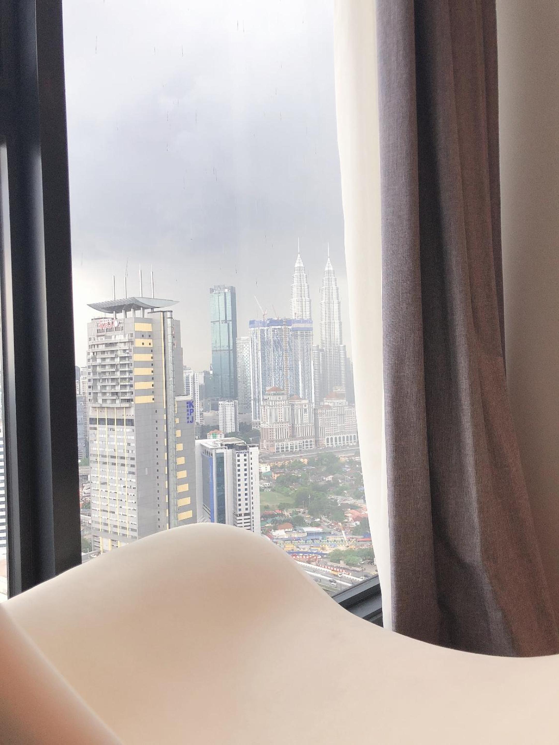 Expressionz Suites near KLCC, IJN by Wodages