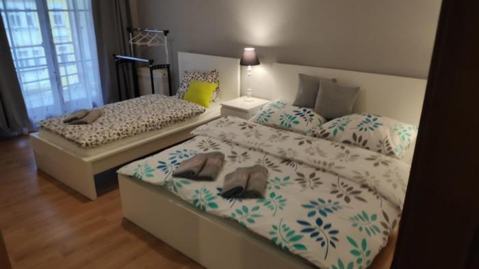 Apartman 404 view 3
