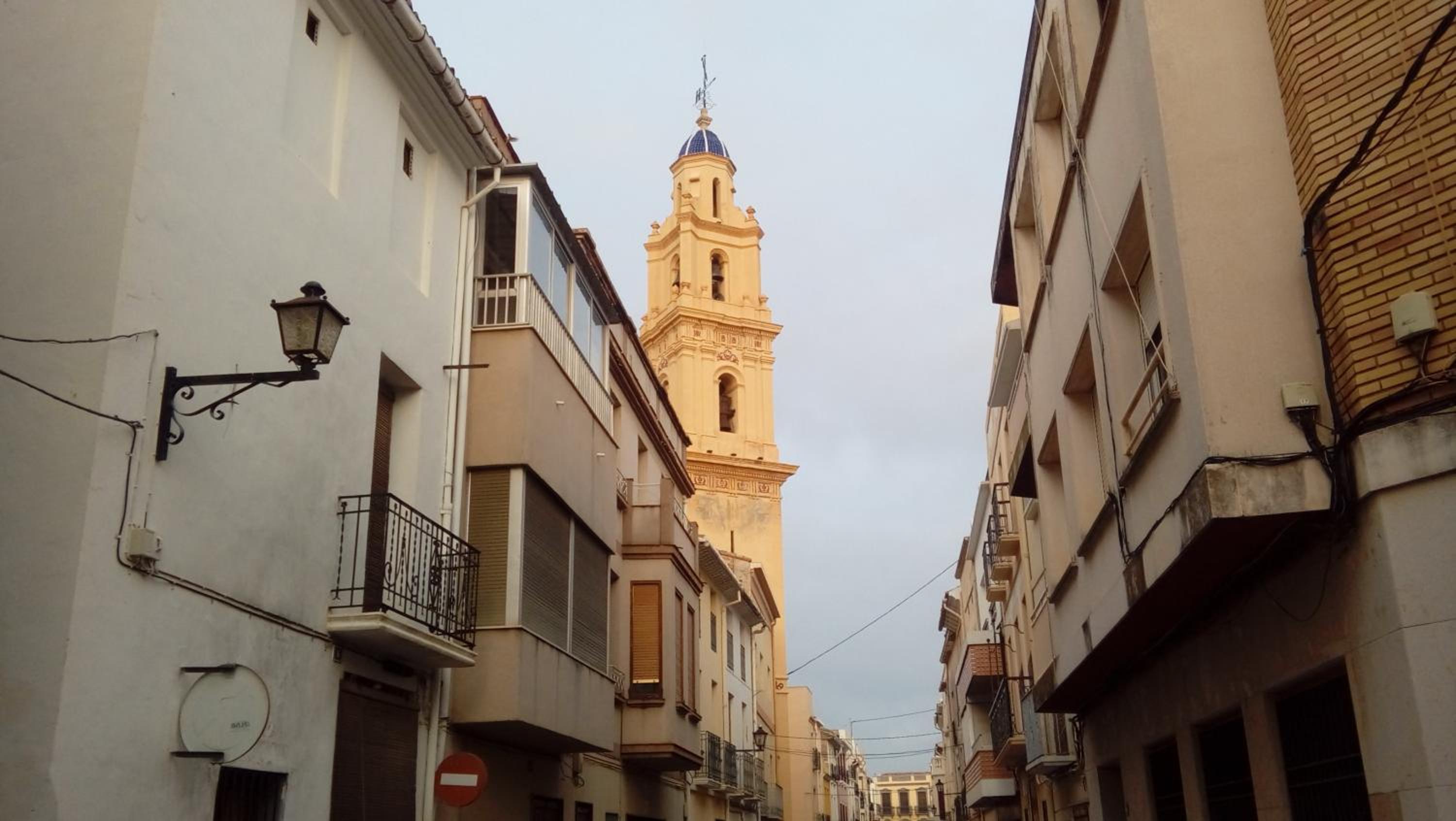 Solo familias Dúplex en Casa adosada