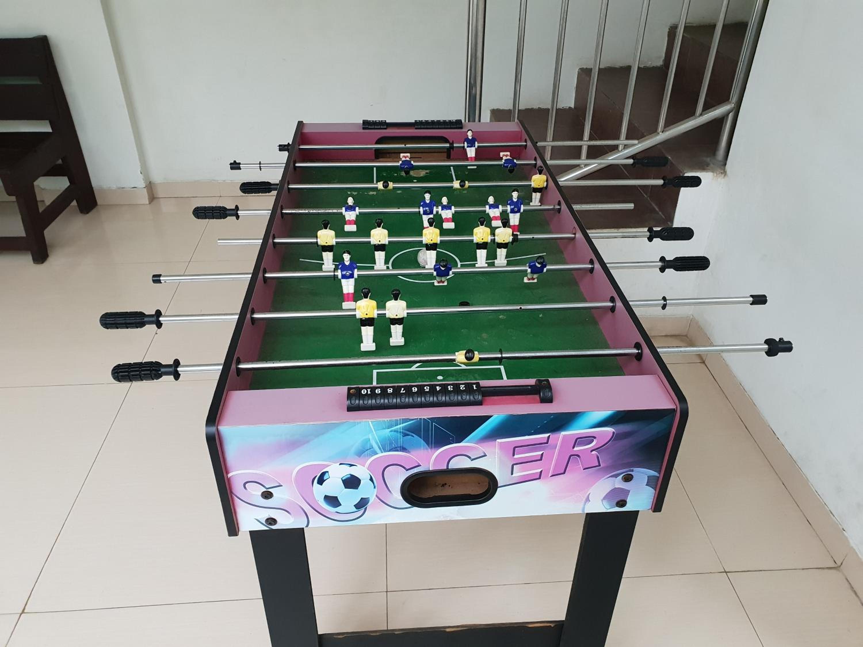 activities & amenities