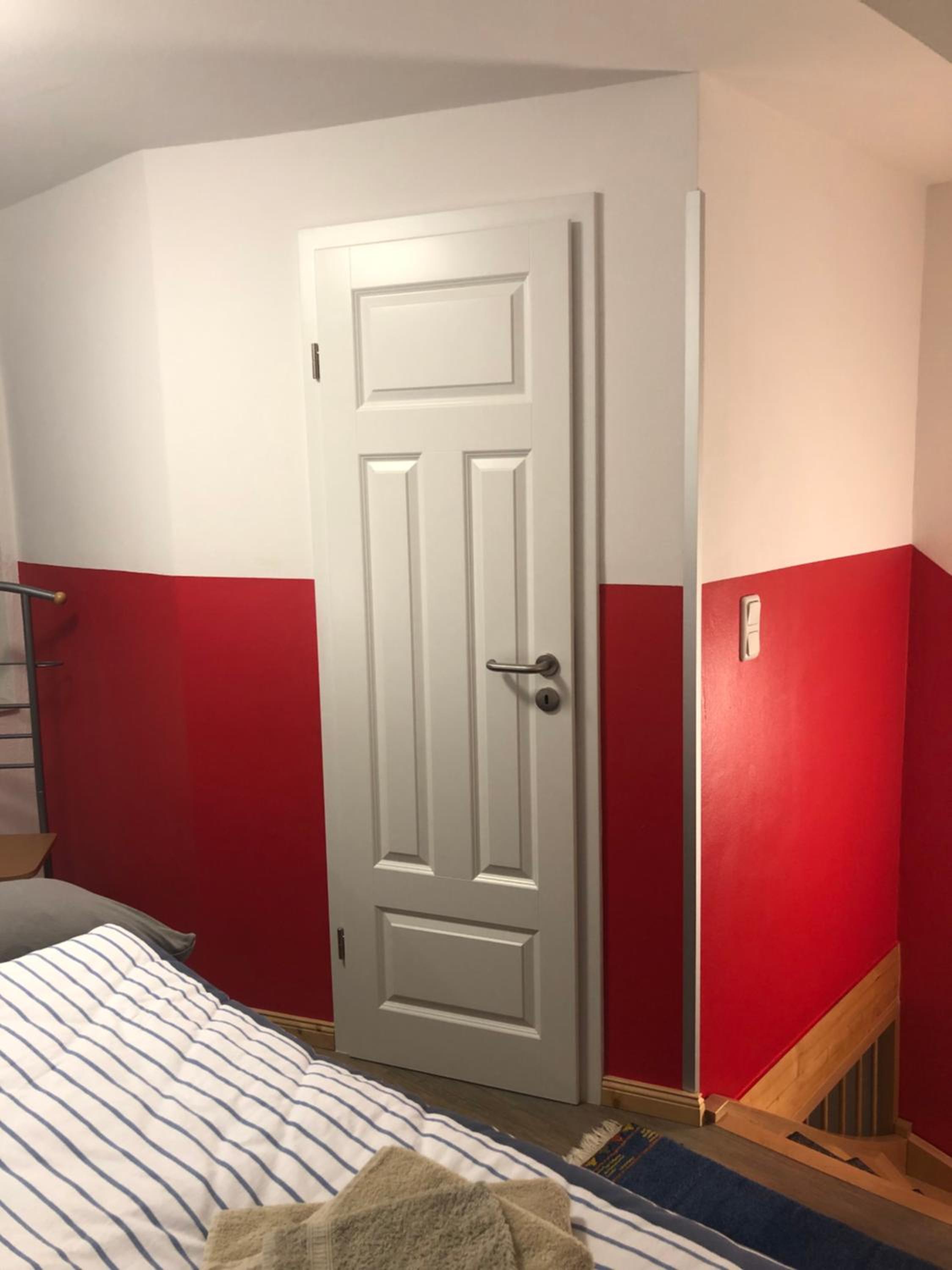 Ein kleines Haus