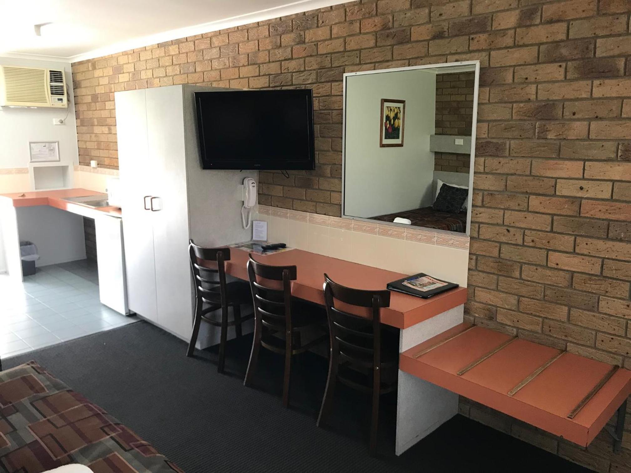 True Blue Motor Inn