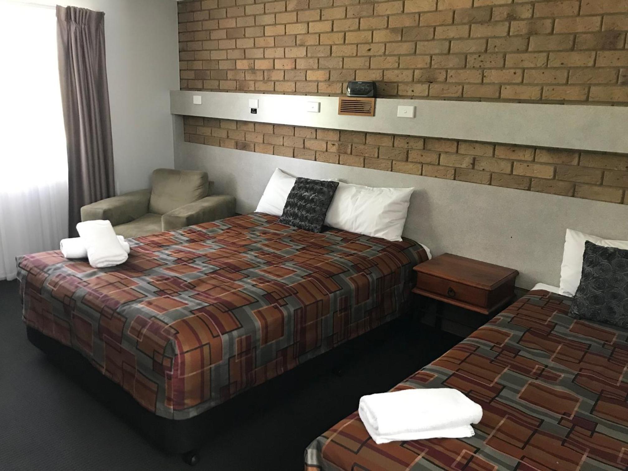 True Blue Motor Inn