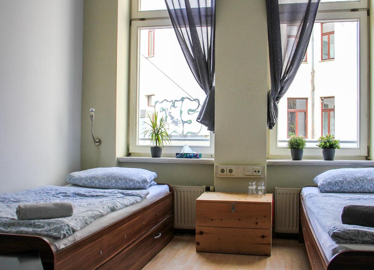 Oskars Absteige view 2