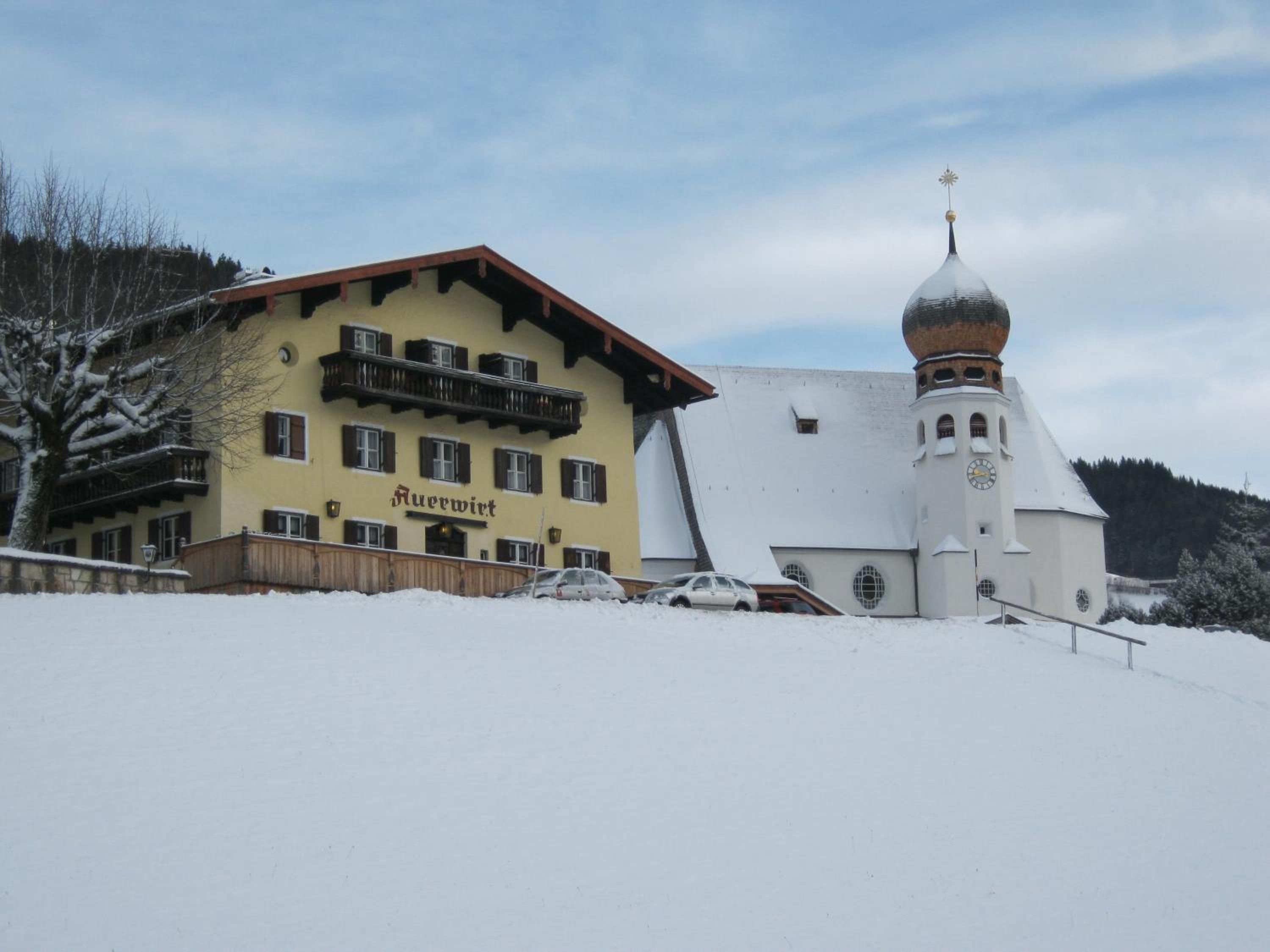 Ferienwohnungen Oberau
