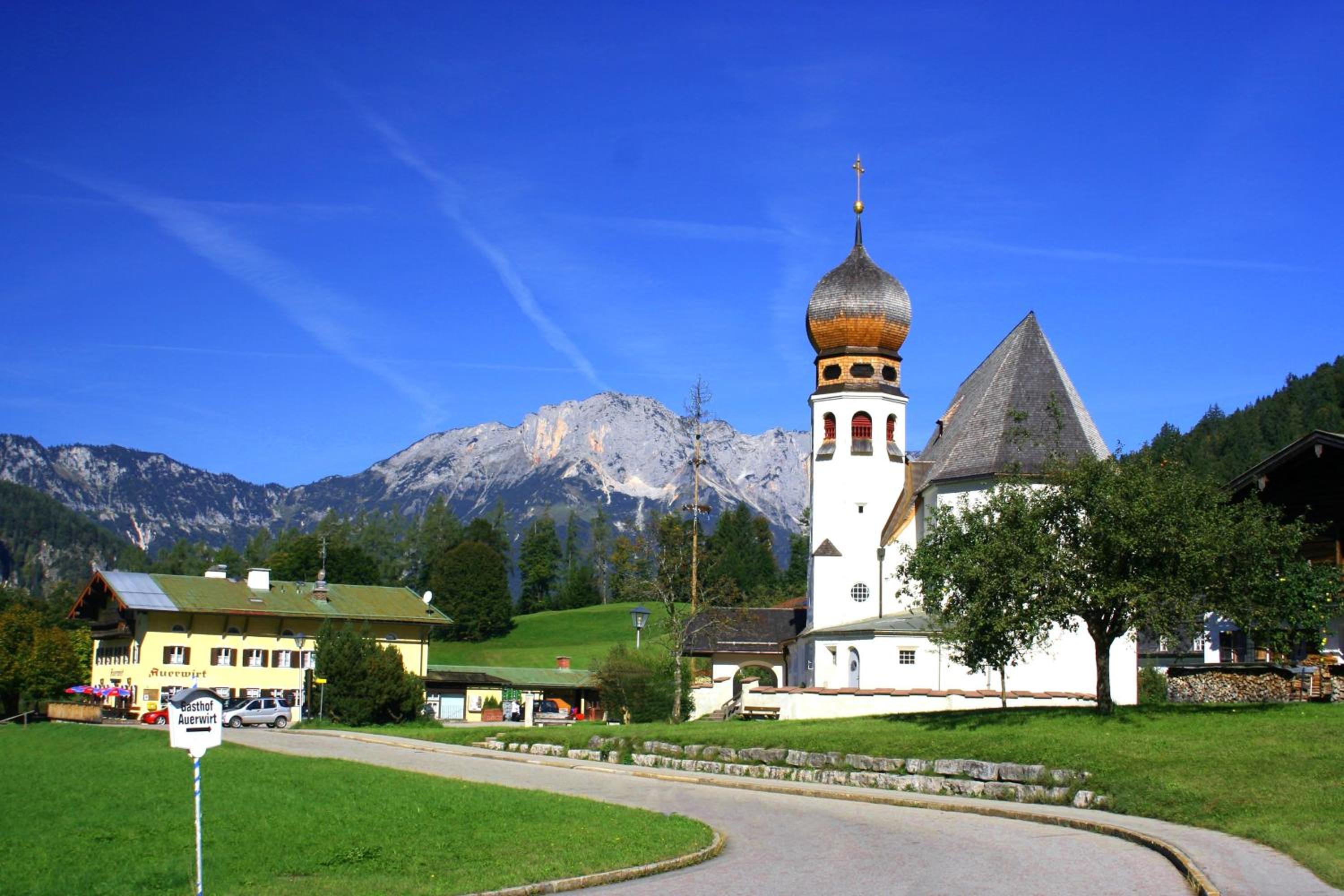 Ferienwohnungen Oberau