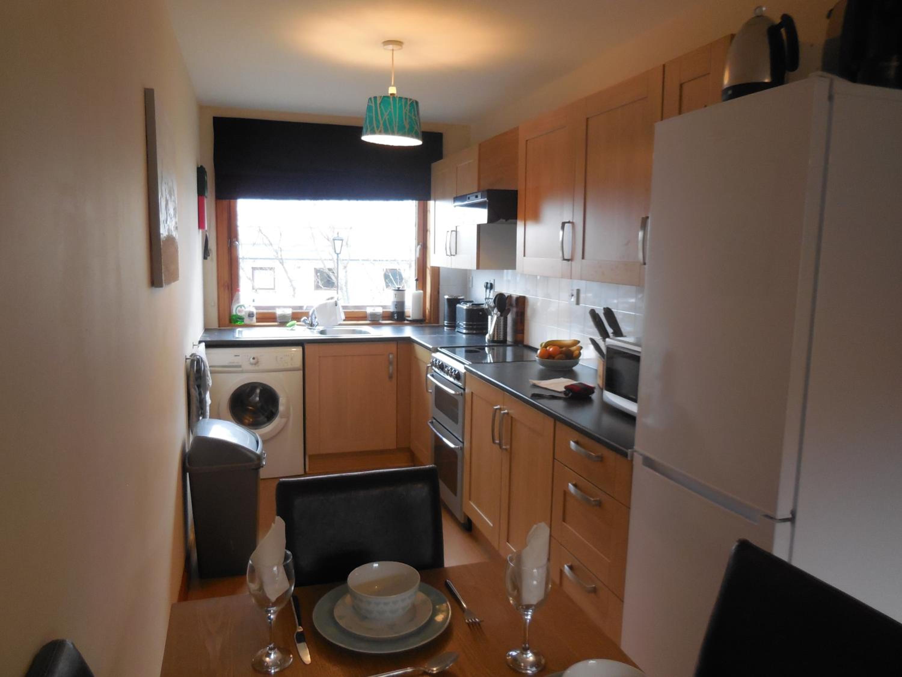 Apartment 2, Craigmore, Upper Baila, Lerwick view 5