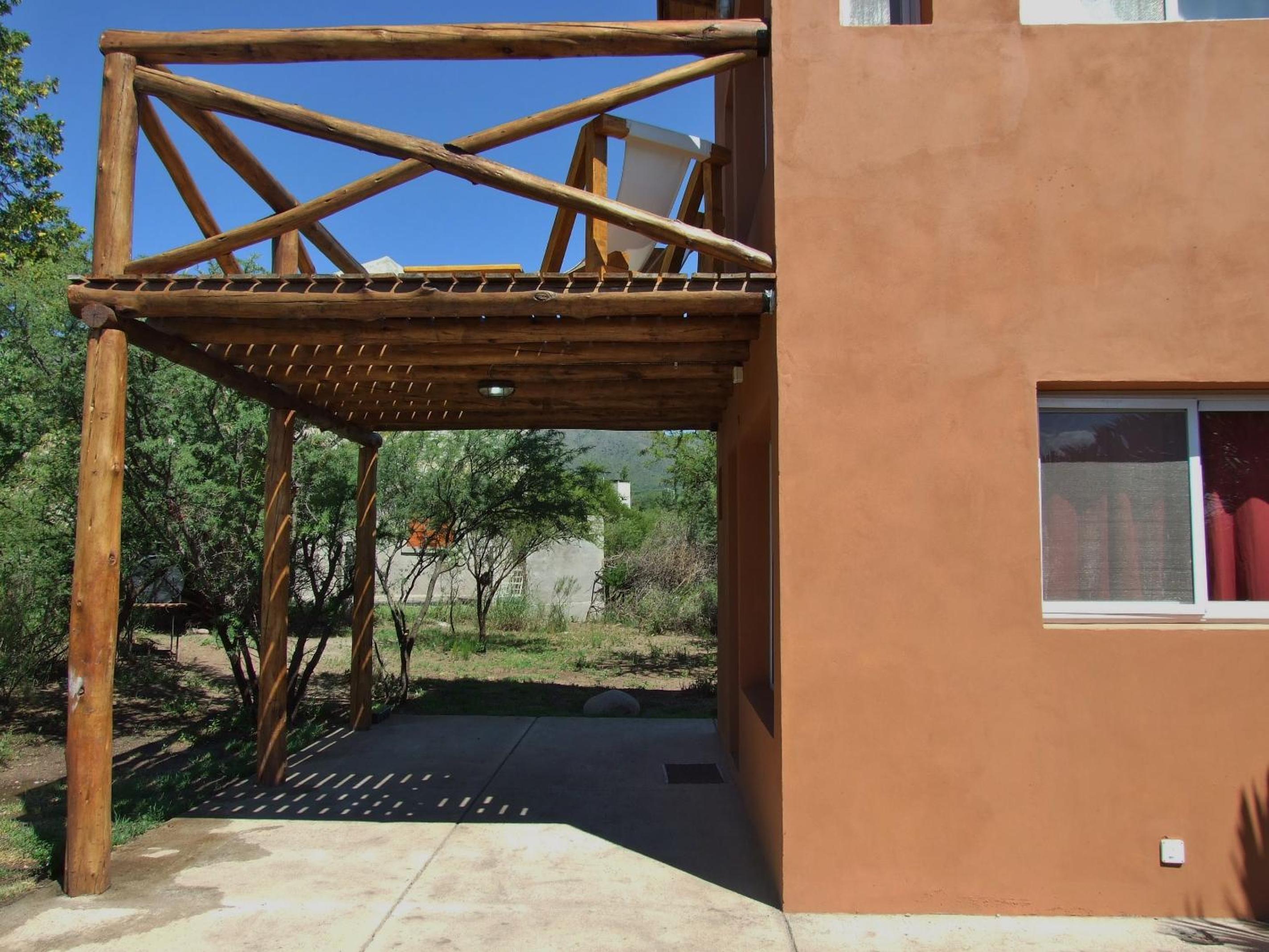 Cabaña Las hermanas
