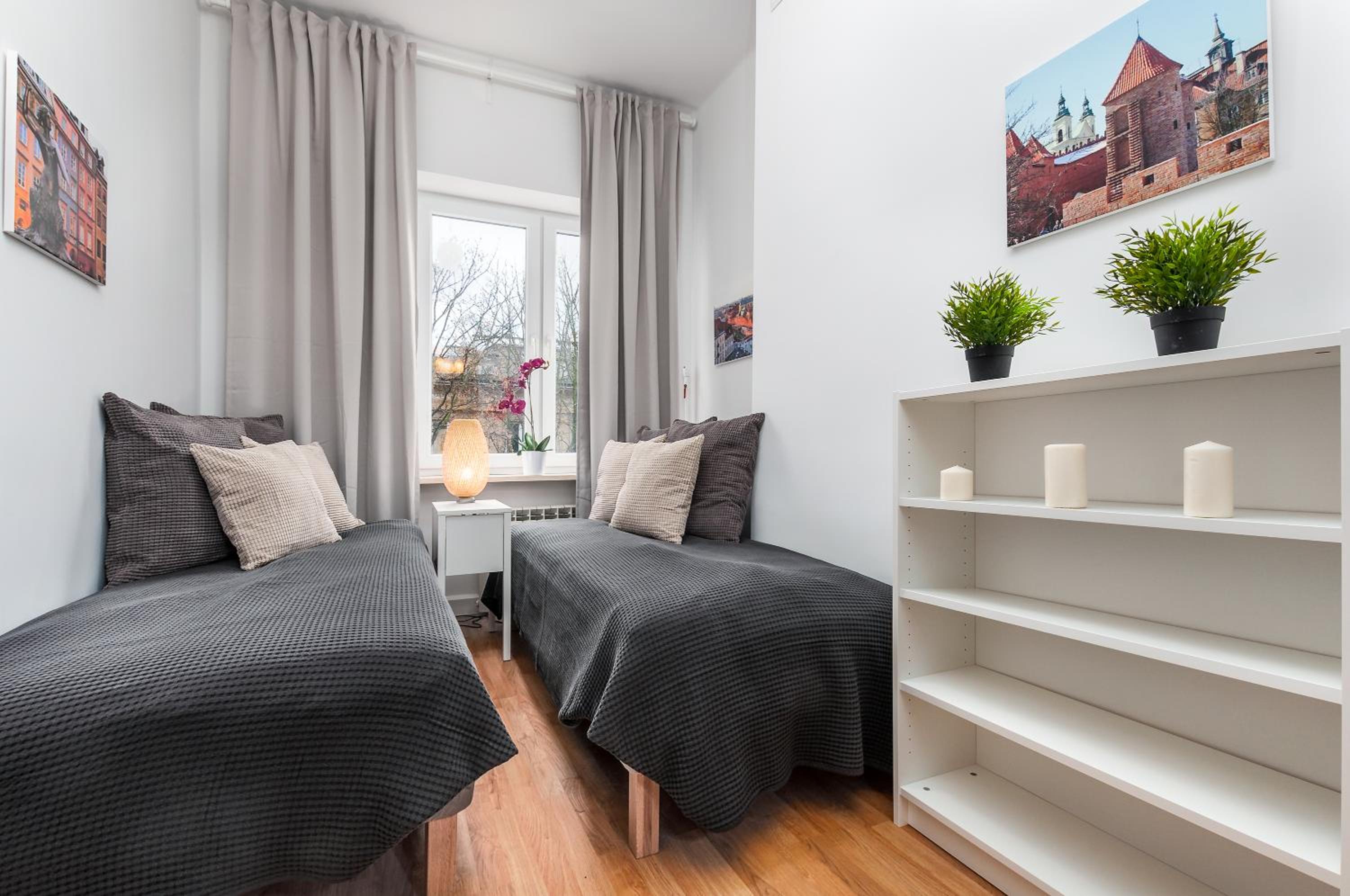 Nowy Świat Cozy Apartment Warsaw by Noclegi Renters view 2