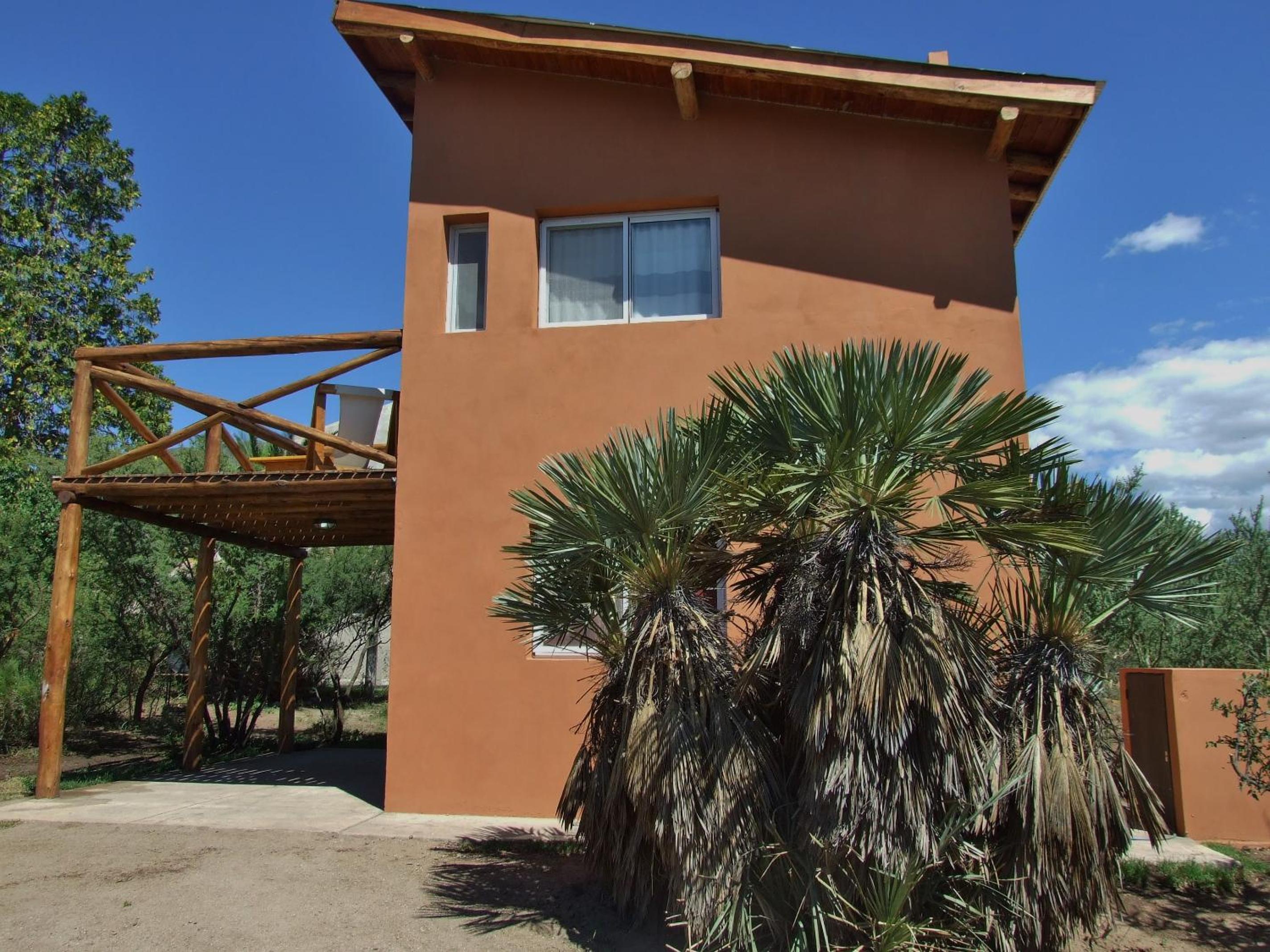 Cabaña Las hermanas