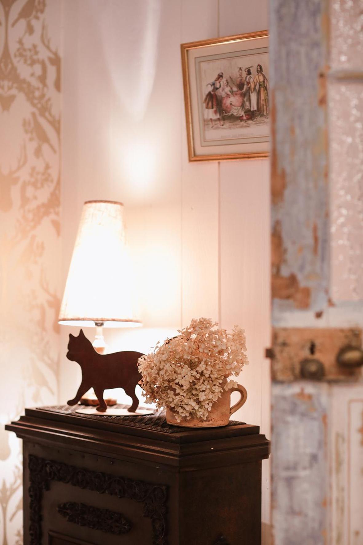 Les Chambres du Chat