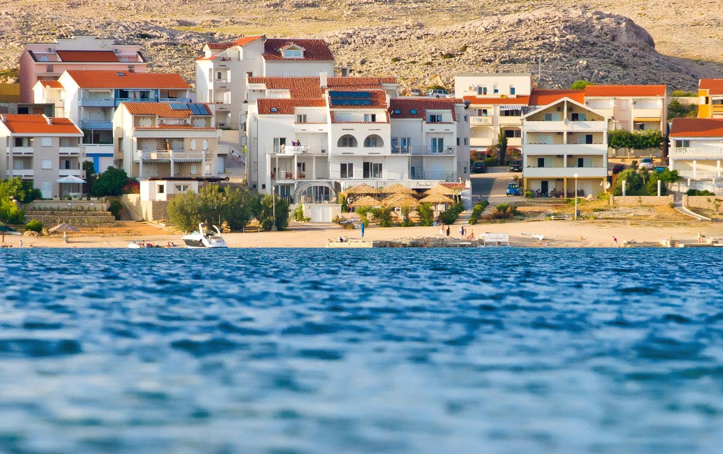 Hotel Apartments Barbati - Image 1