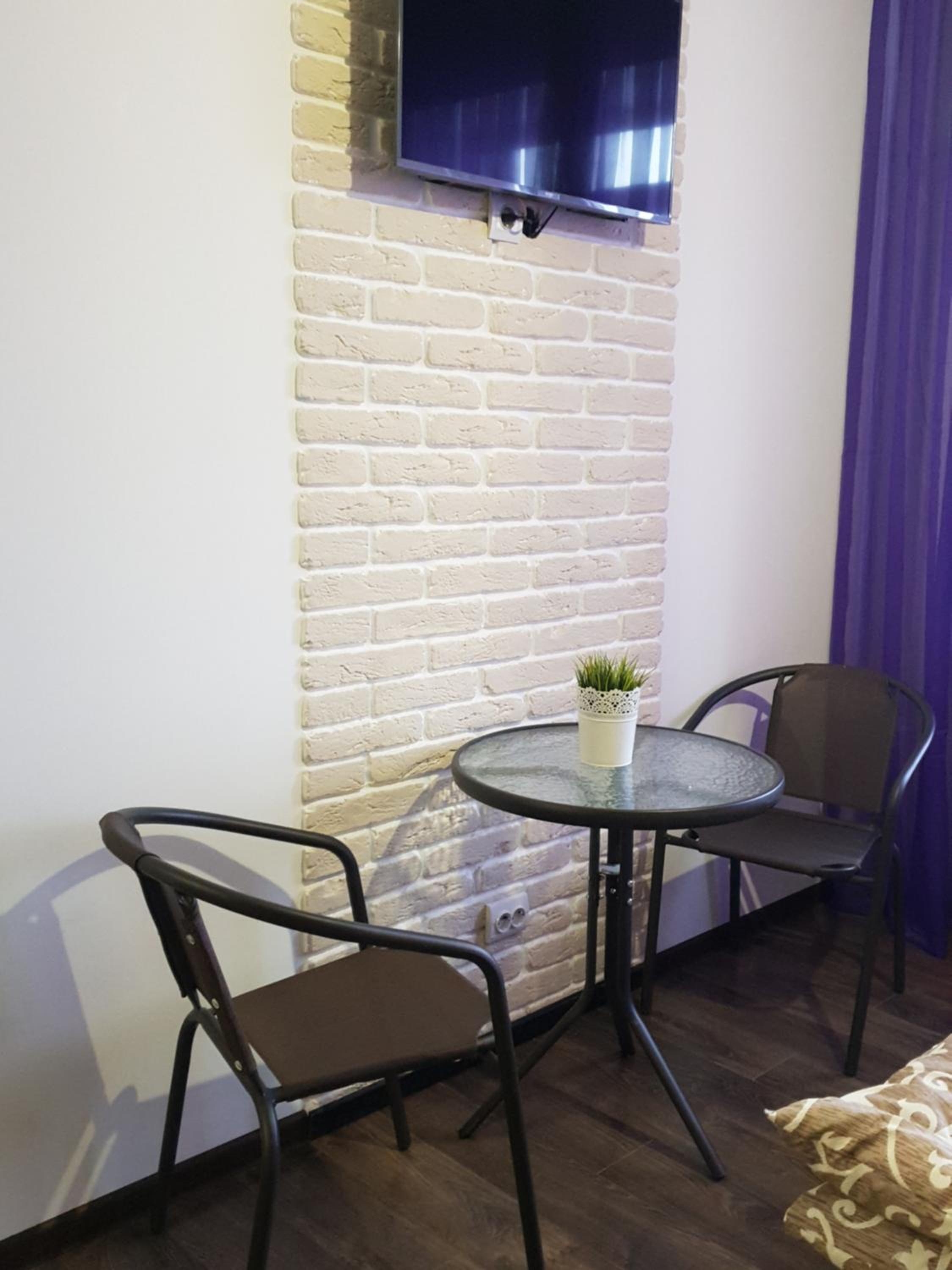 Travel station apartment view 5