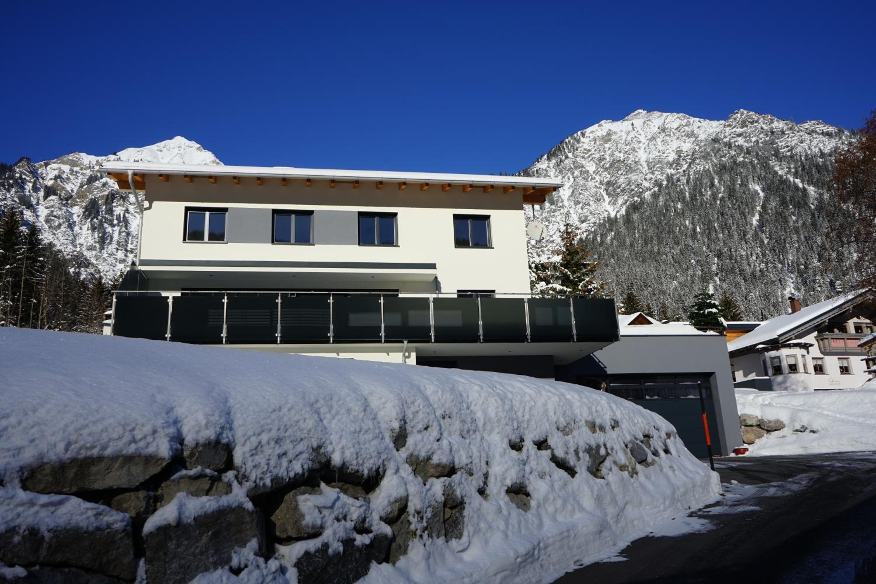 Ferienwohnung Wallner