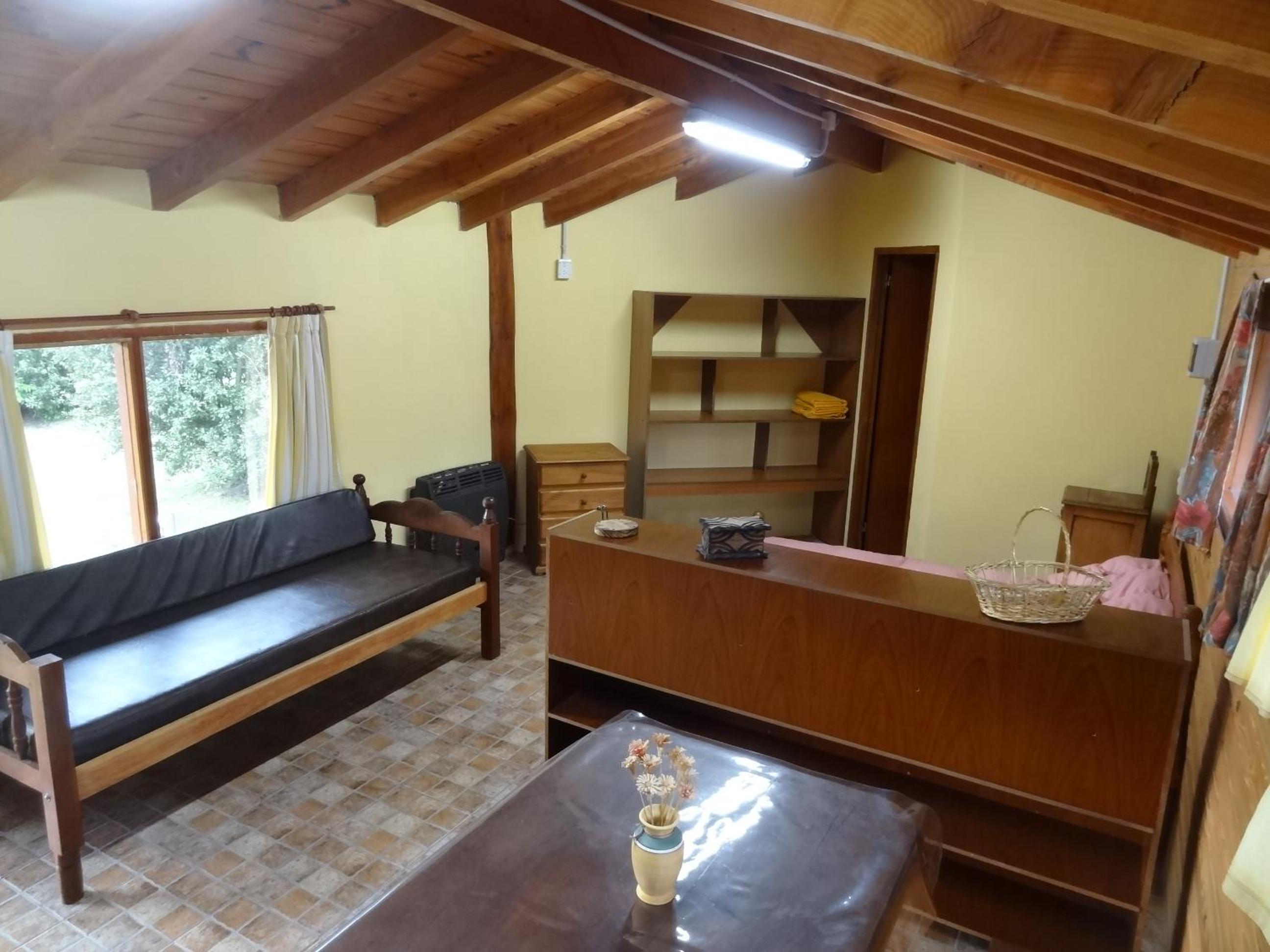 Ailín Maiá Apartamentos Casa de Montaña