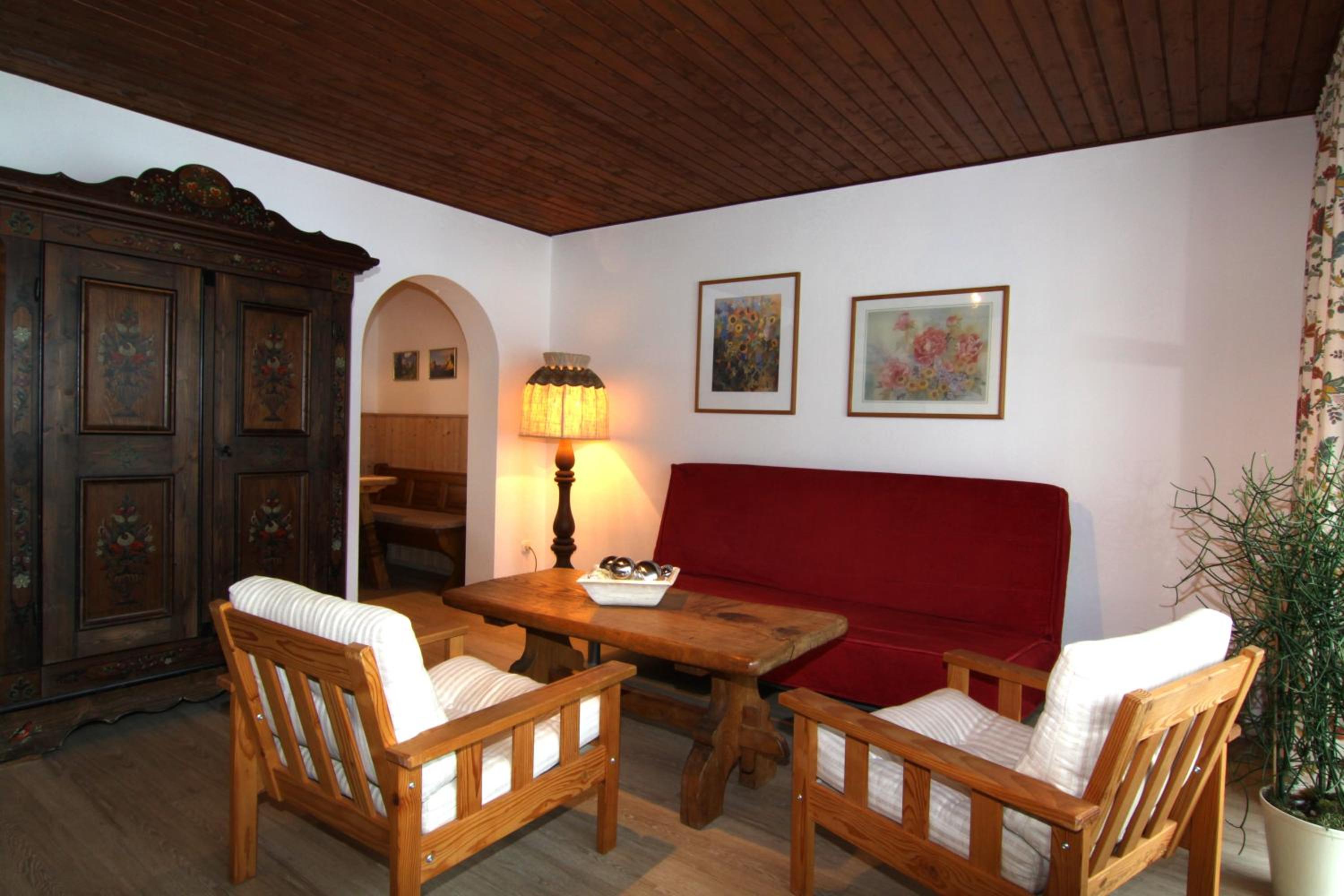 Ferienwohnungen Oberau