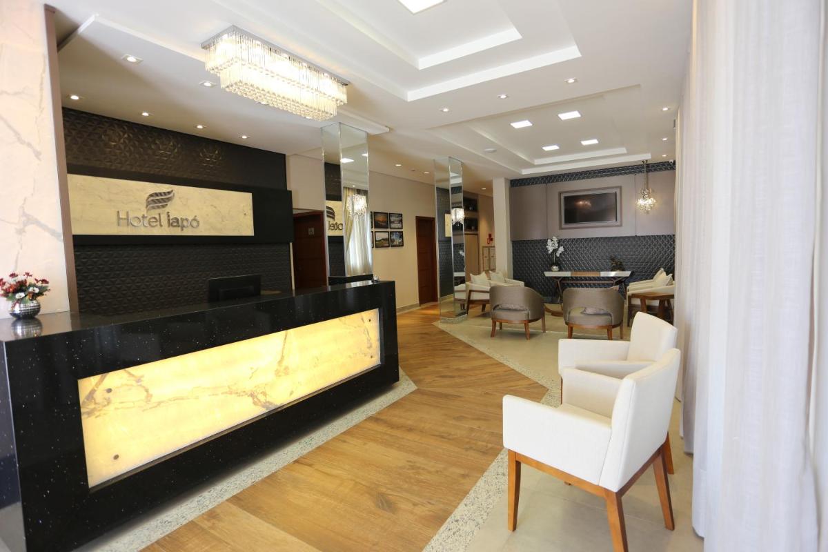 hotel reception
