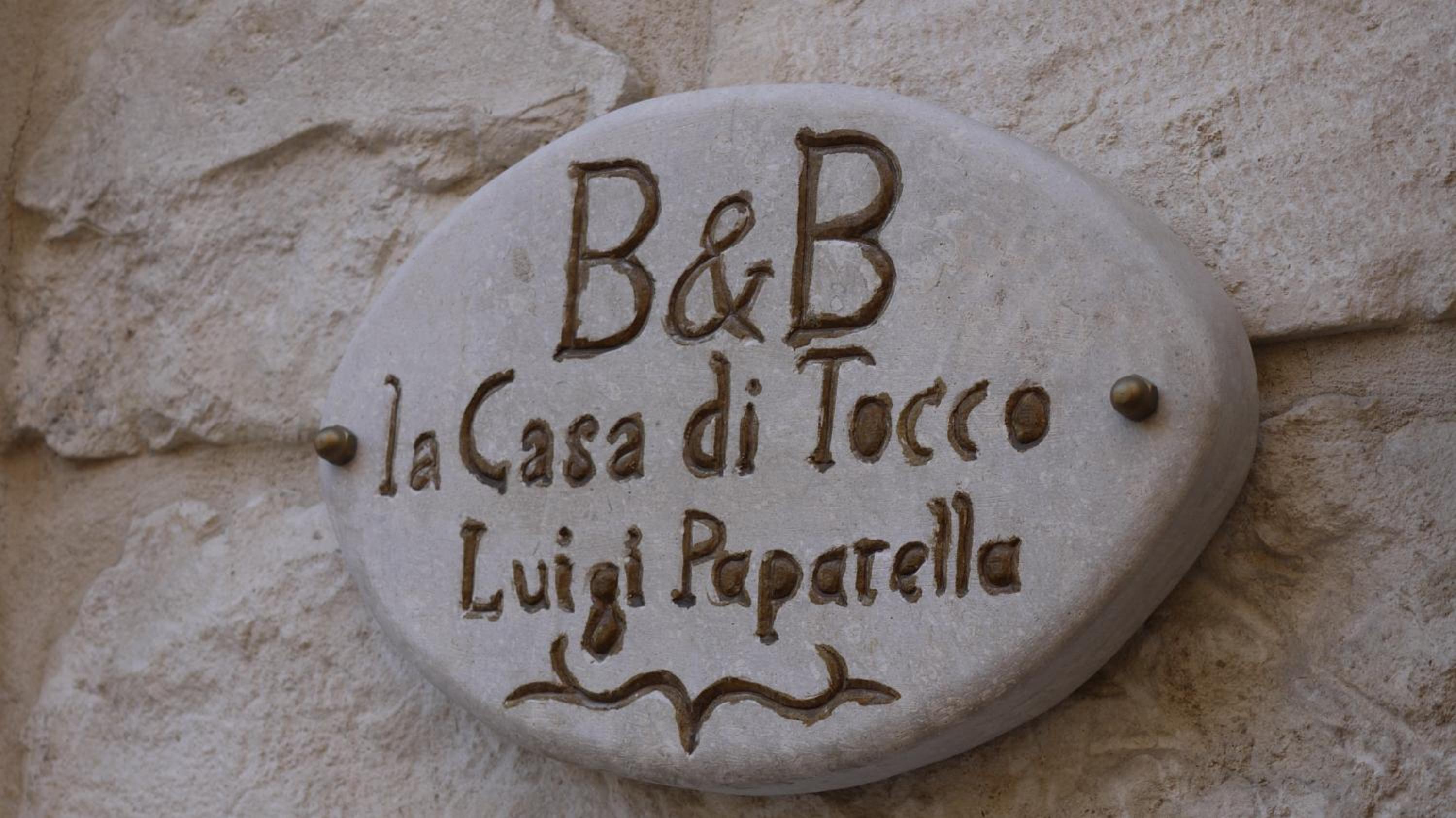 B&B La Casa Di Tocco view 2