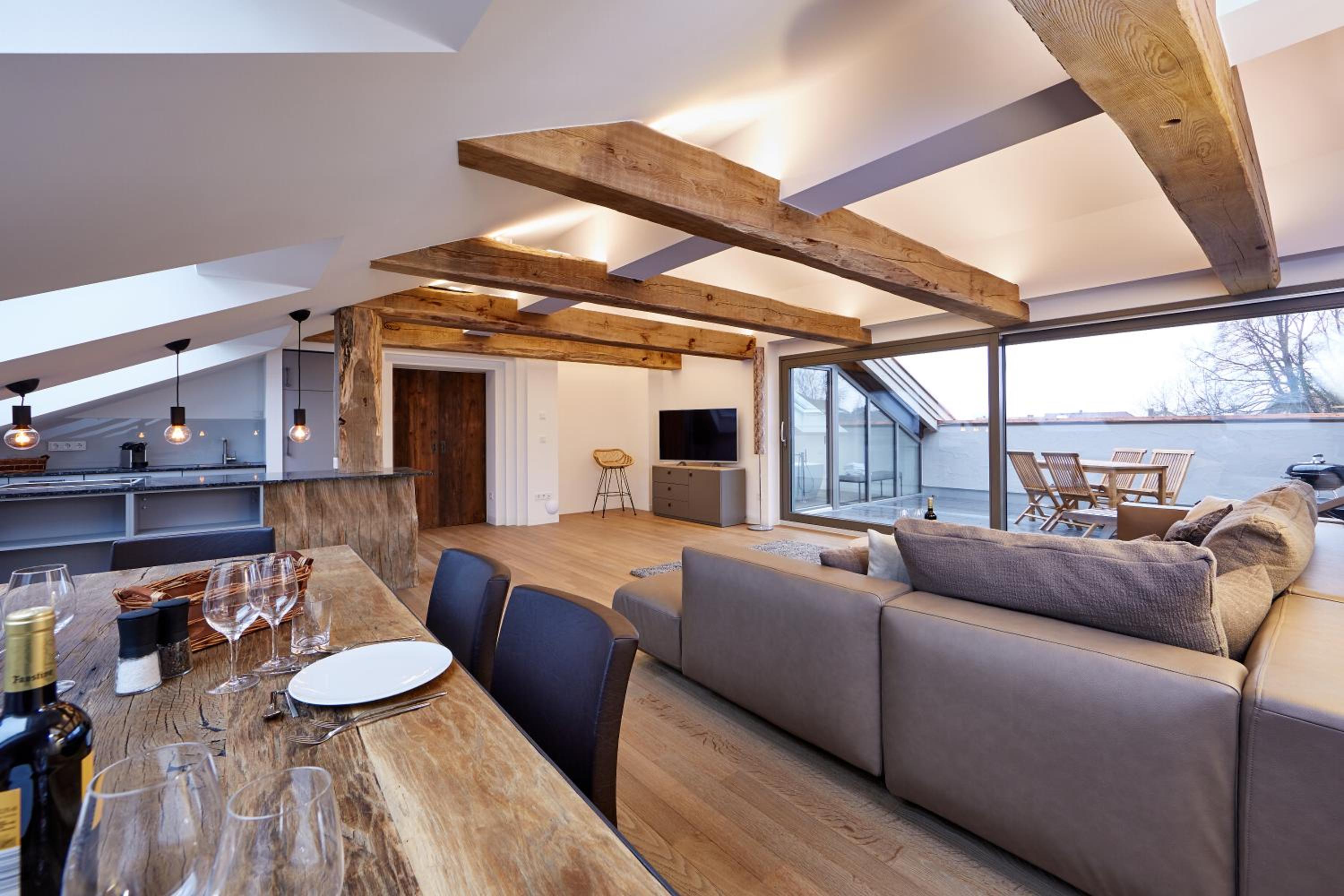 City Suites Murnau