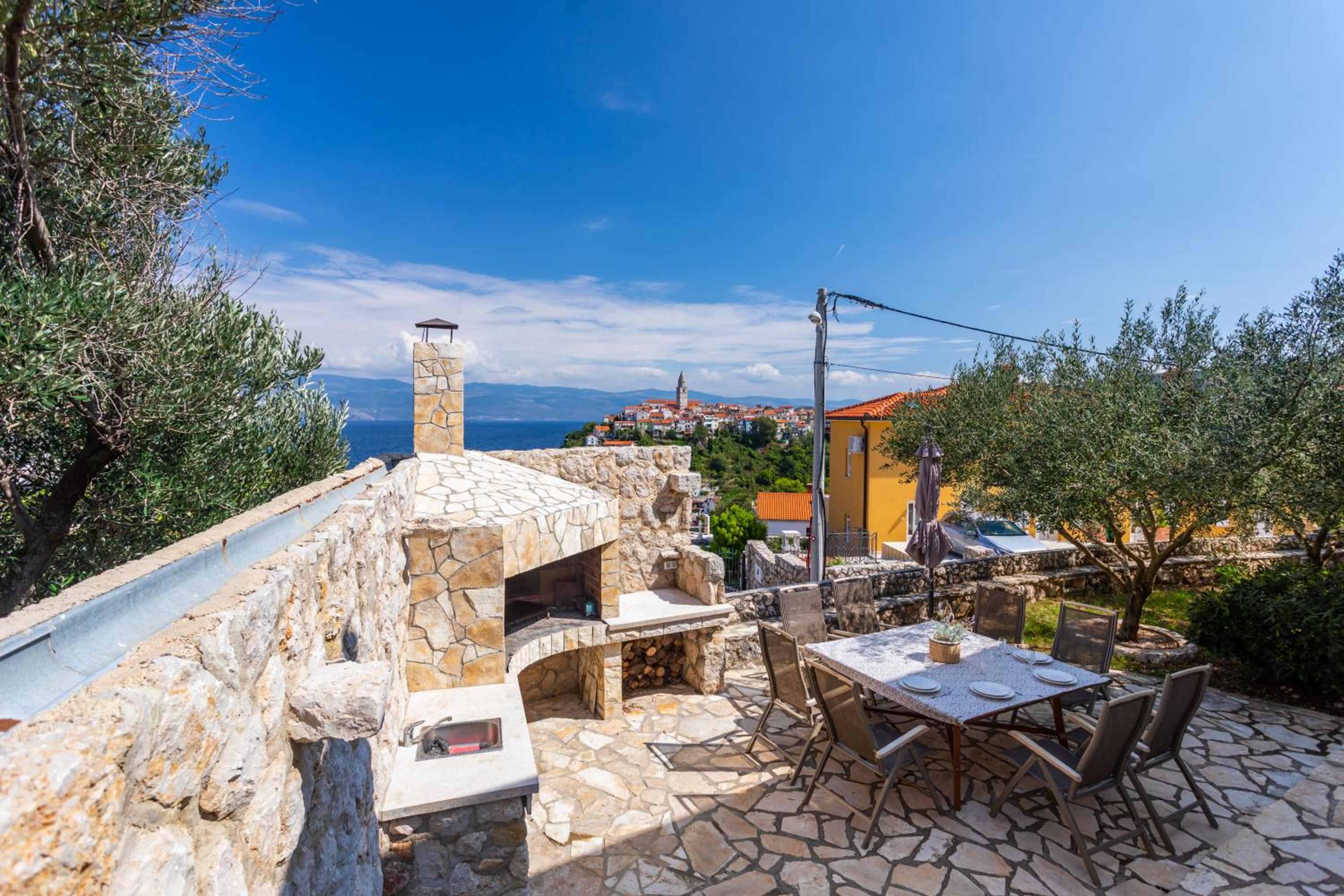 Villa Pinia view 5