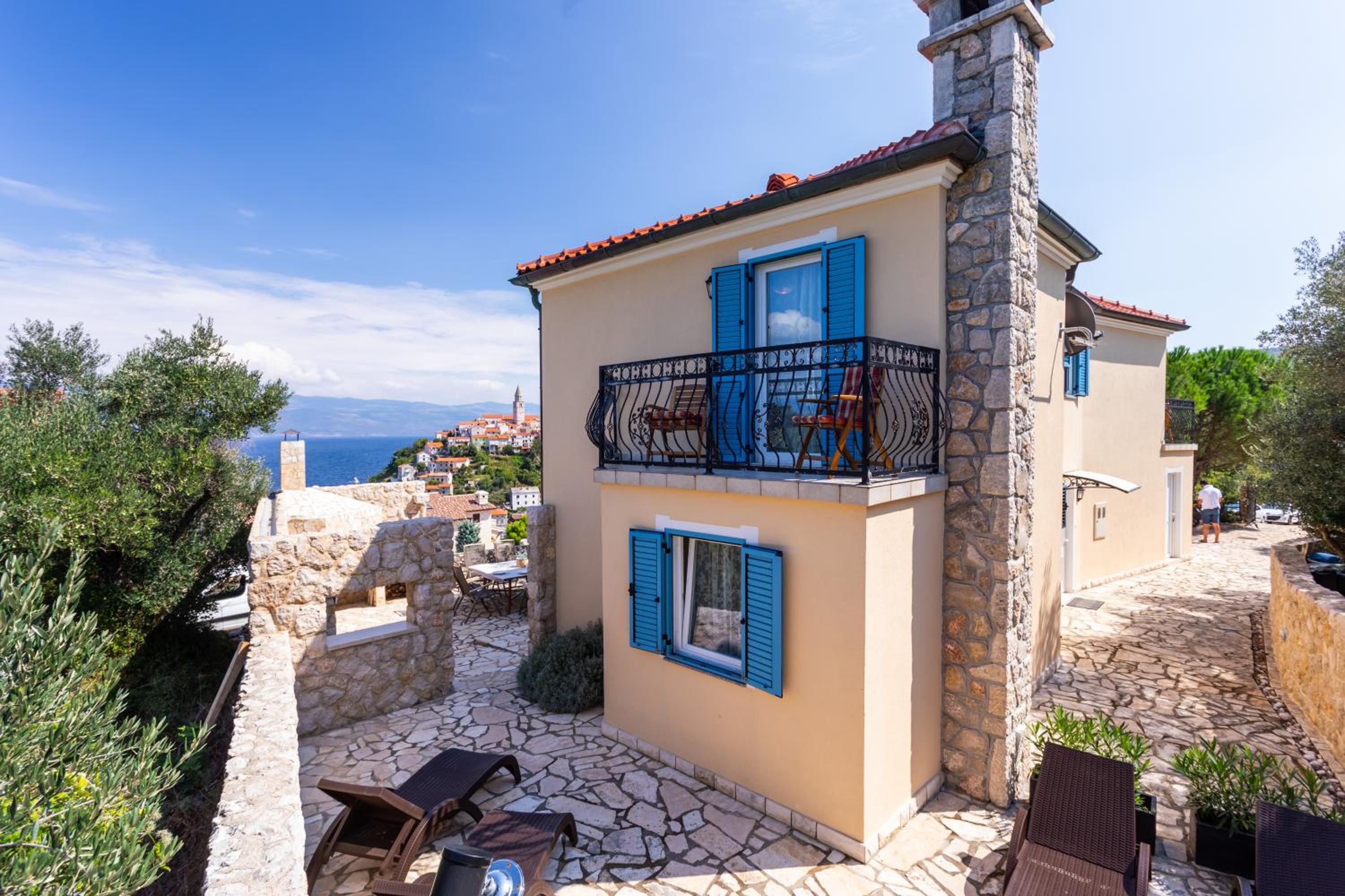 Villa Pinia view 4