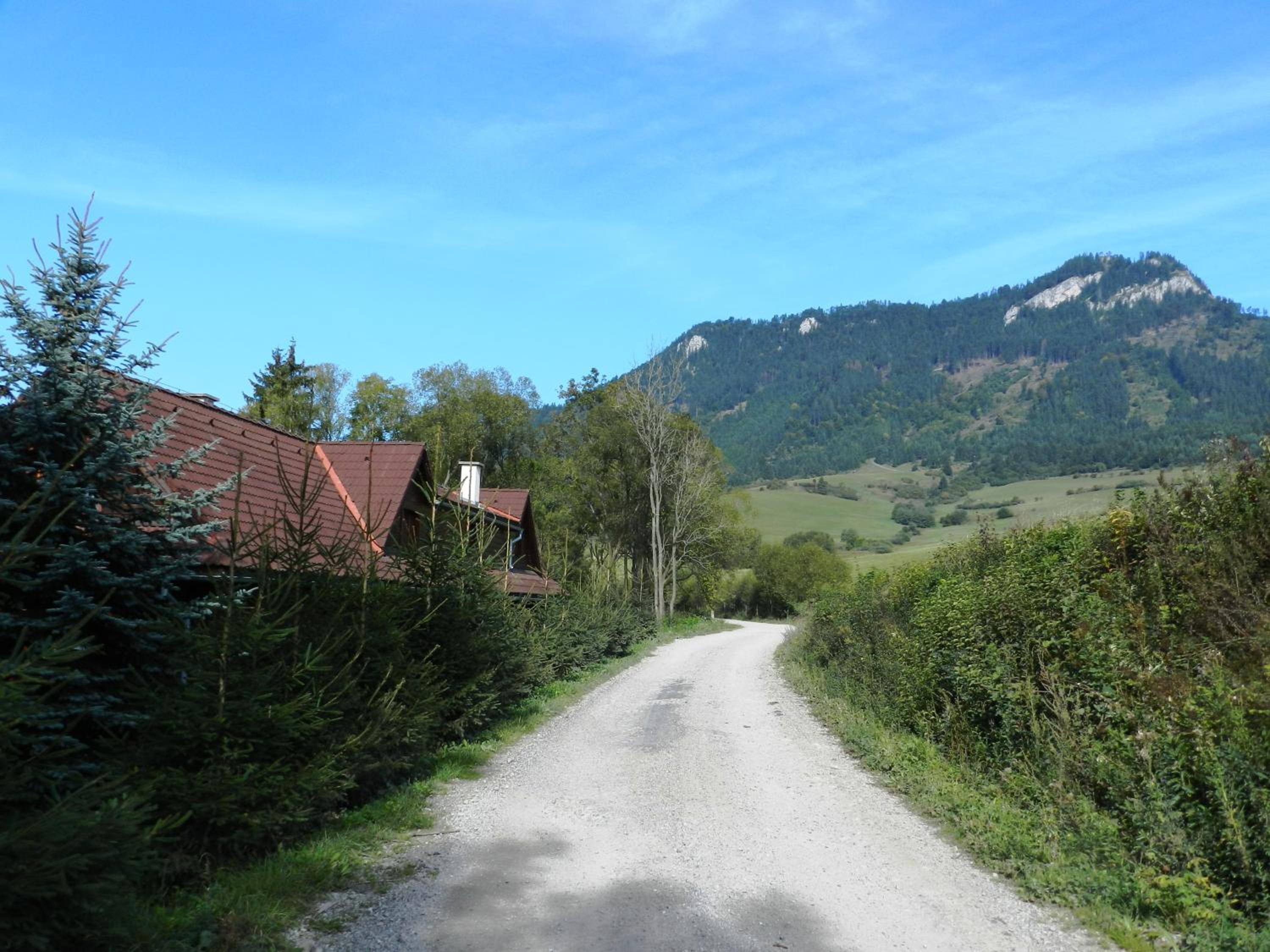 Ubytovanie Pravnáč
