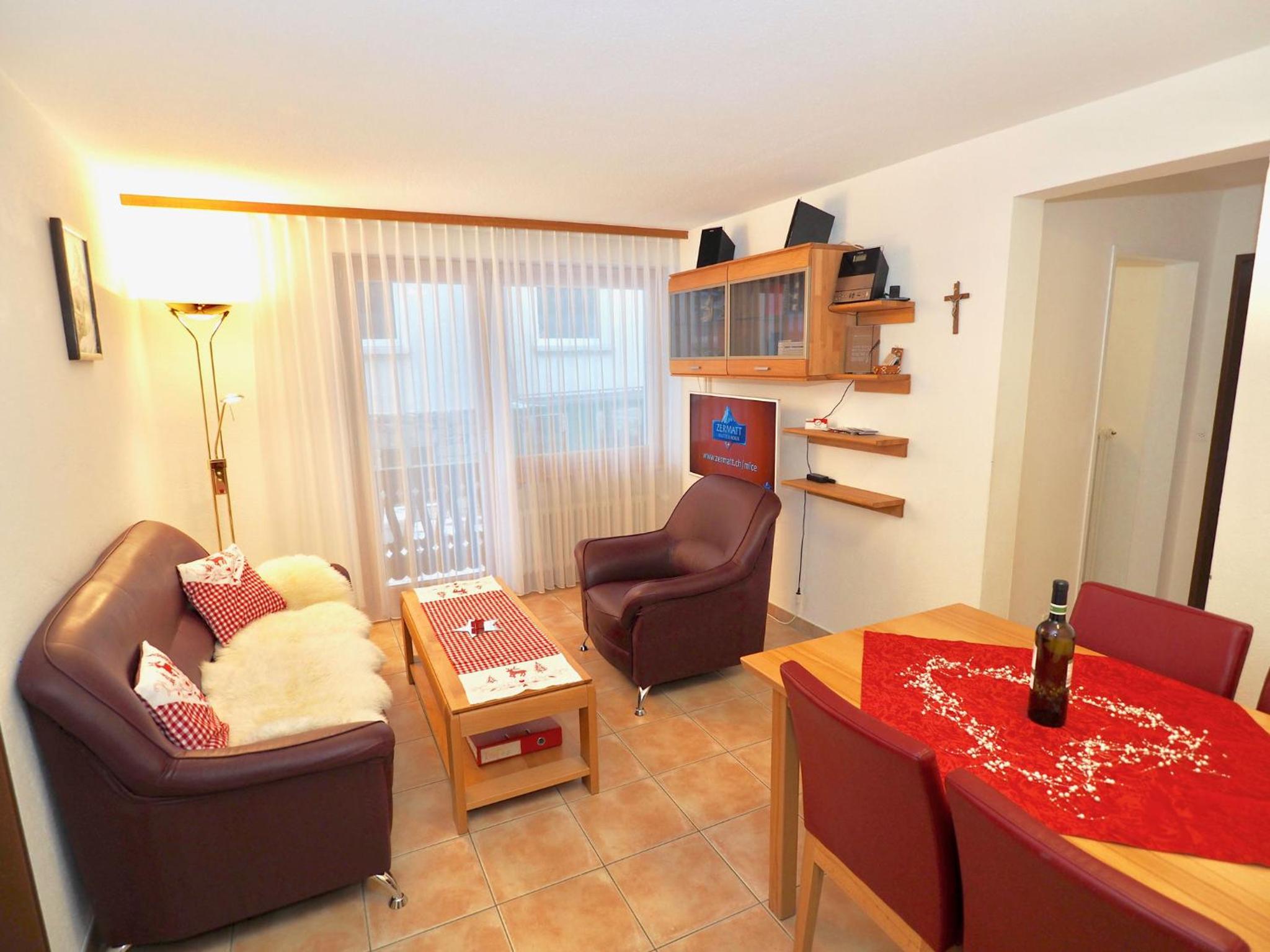 Chalet Bergkristall