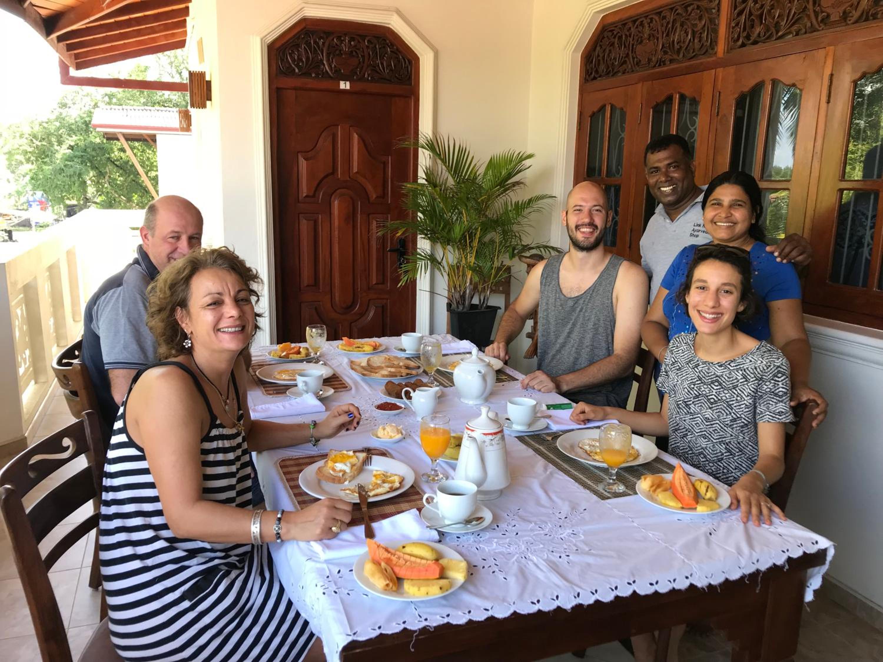 Lucky Prince Villa & Ayurveda Wellness