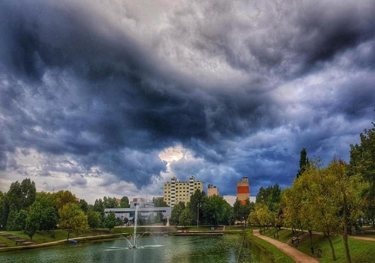 Kertvárosi Apartman II