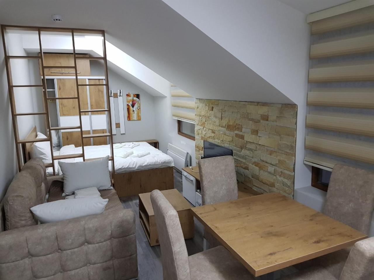 Milmari, Resort, Premier Apartman A52 & Parking garage FREE view 5
