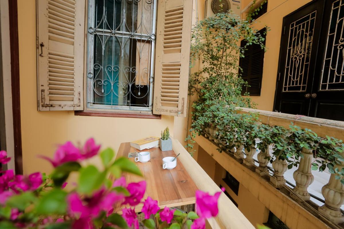 Kalon Homestay, Hai Bà Trưng, HN
